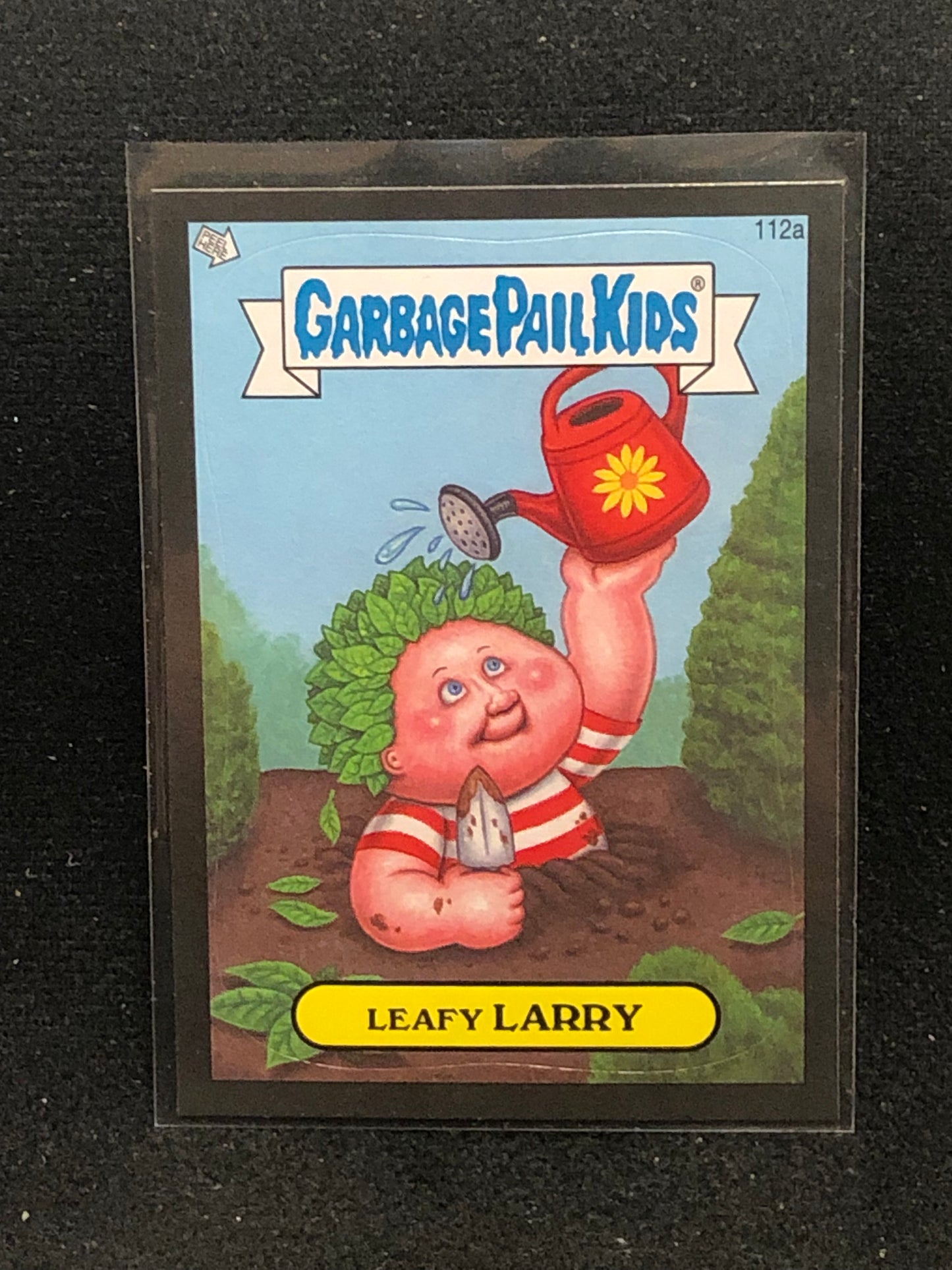 Garbage Pail Kids Brand New Series 2 (BNS2) U-PICK Black Border Singles 104a-128b