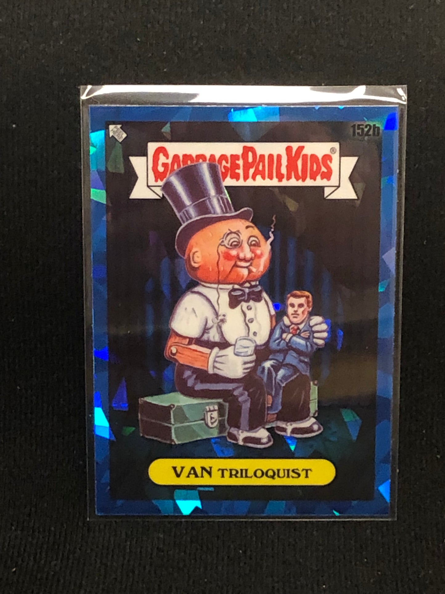 Garbage Pail Kids Sapphire Edition 2 U-PICK Base Singles 84a-166b