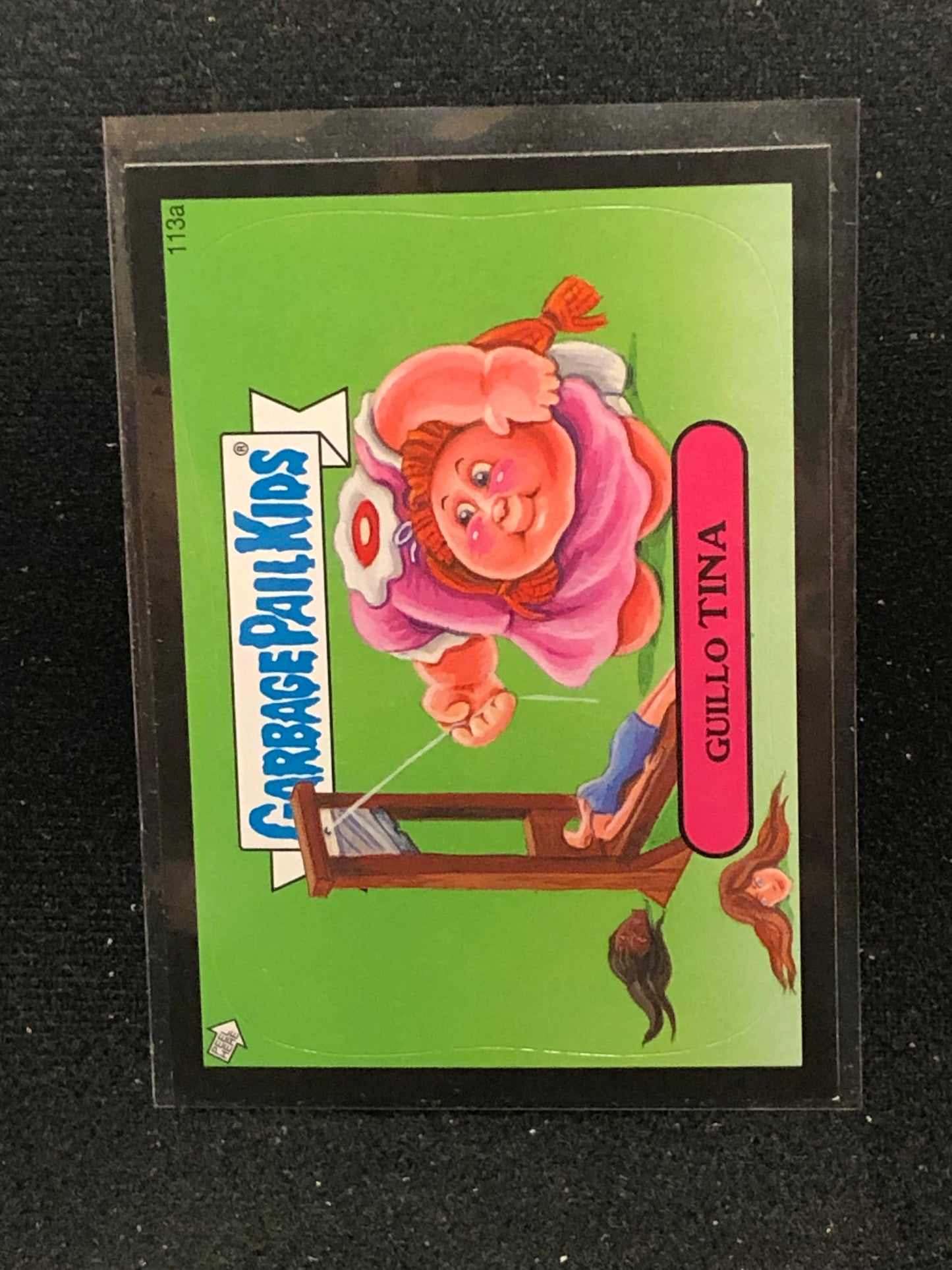 Garbage Pail Kids Brand New Series 2 (BNS2) U-PICK Black Border Singles 104a-128b