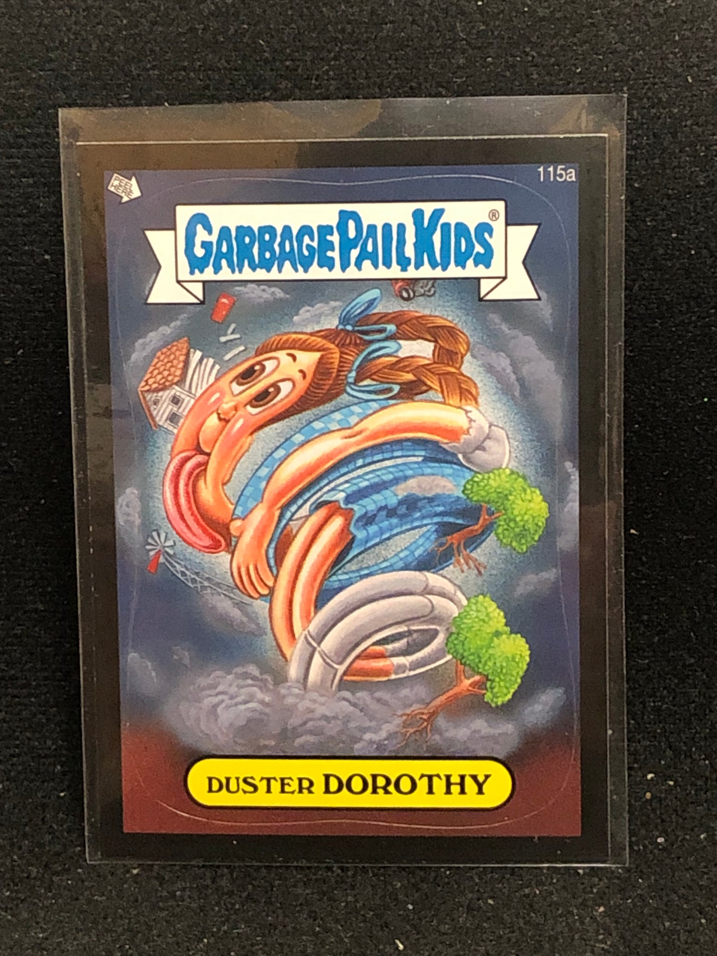 Garbage Pail Kids Brand New Series 2 (BNS2) U-PICK Black Border Singles 104a-128b