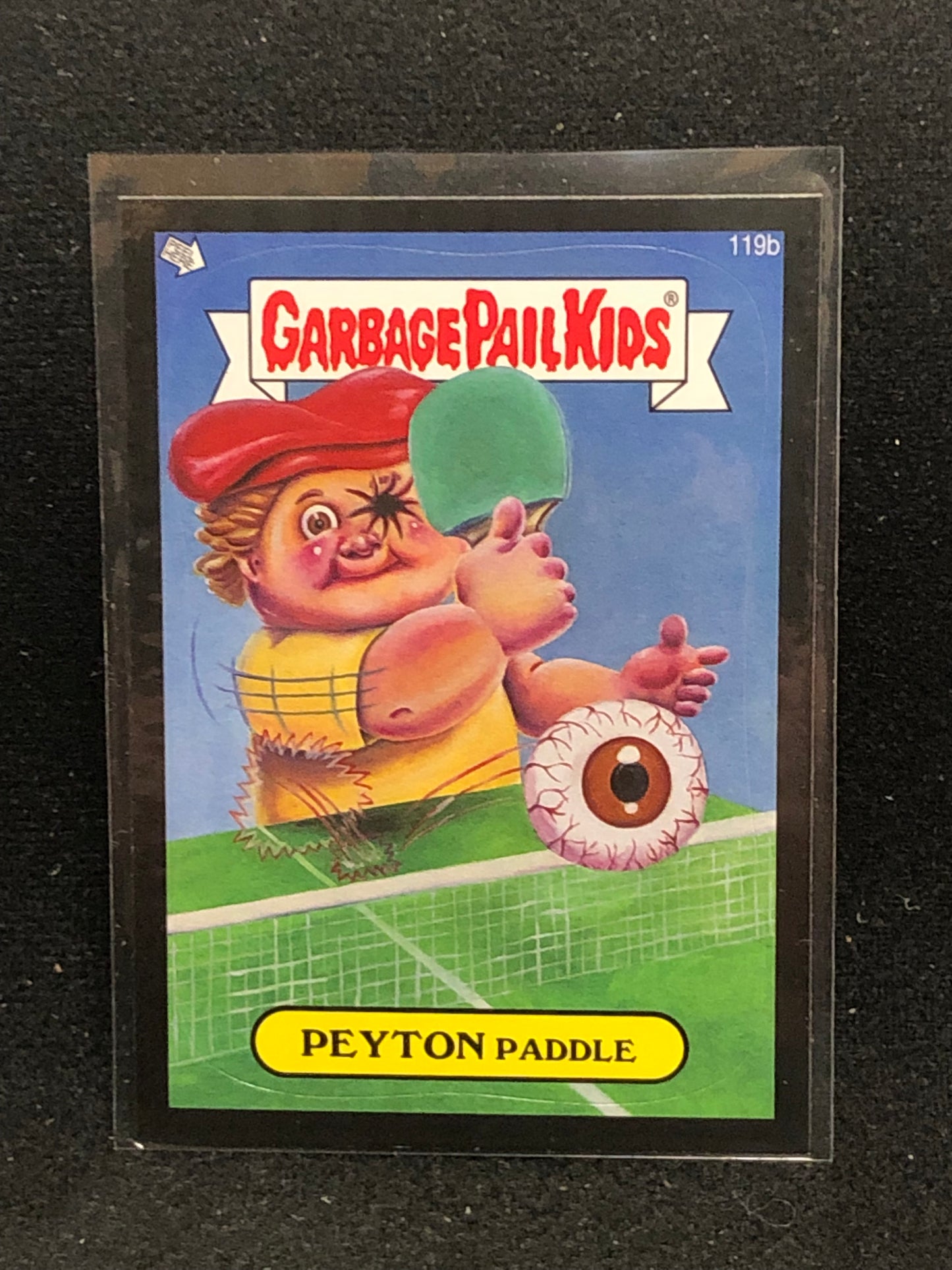 Garbage Pail Kids Brand New Series 2 (BNS2) U-PICK Black Border Singles 104a-128b