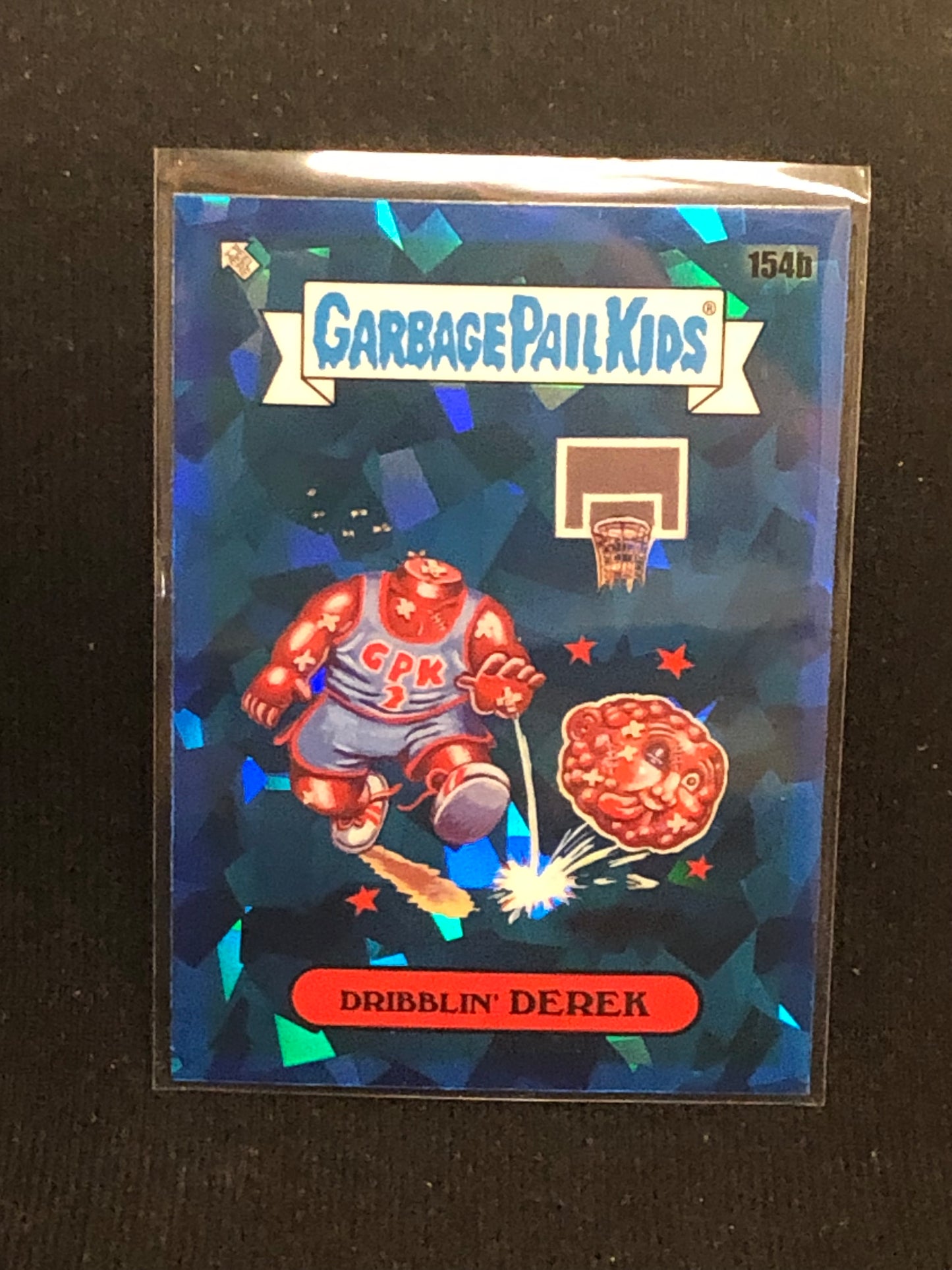 Garbage Pail Kids Sapphire Edition 2 U-PICK Base Singles 84a-166b