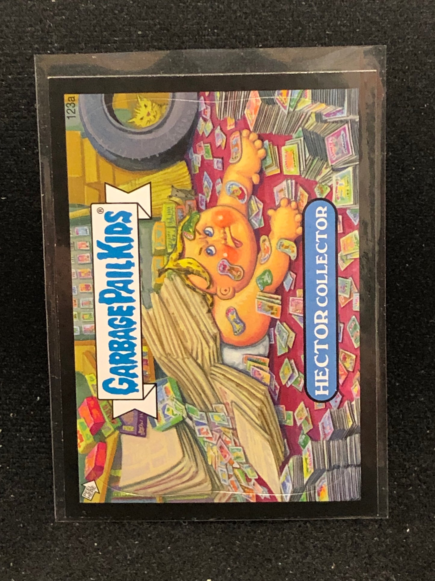Garbage Pail Kids Brand New Series 2 (BNS2) U-PICK Black Border Singles 56a-128b