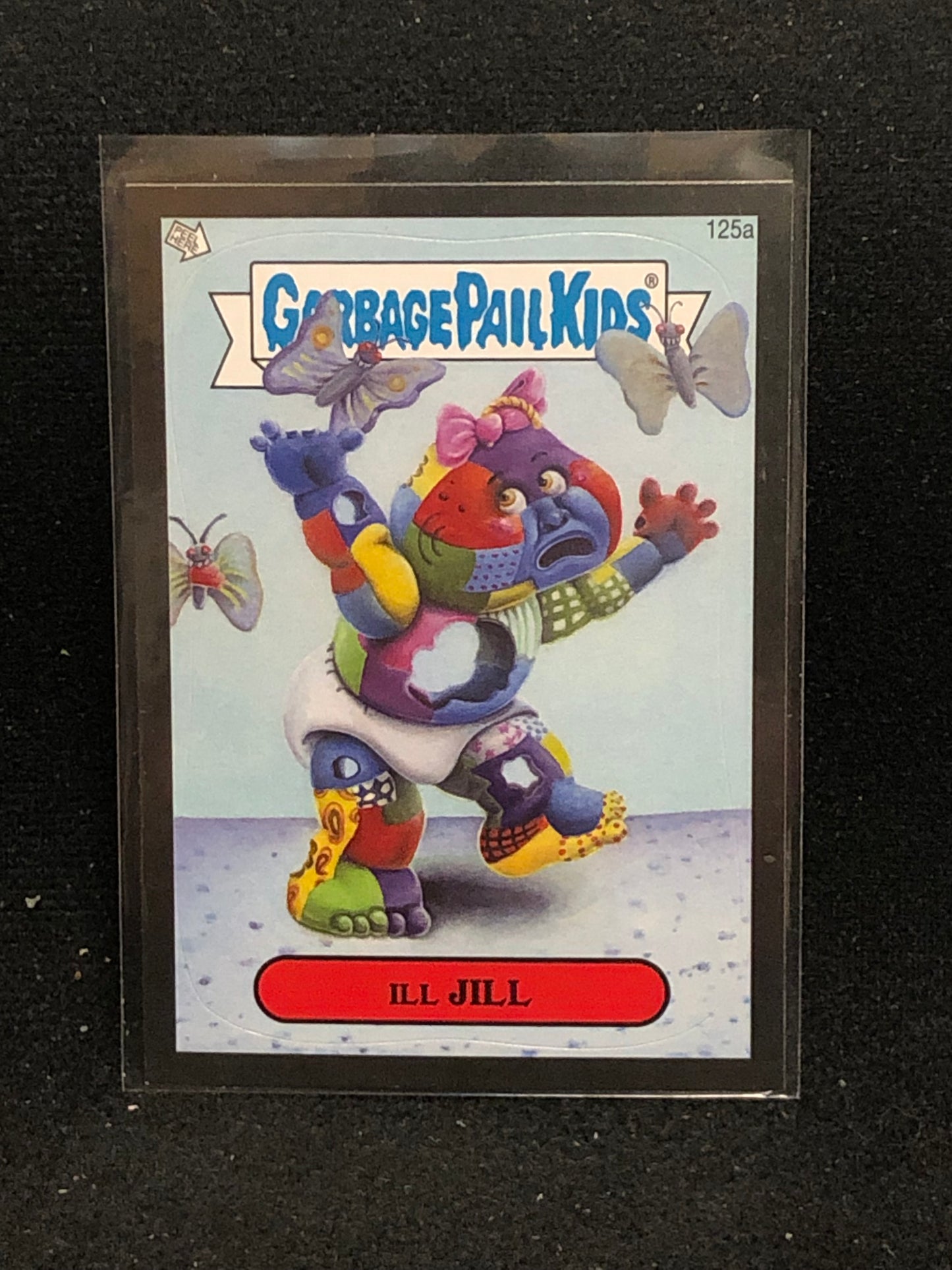 Garbage Pail Kids Brand New Series 2 (BNS2) U-PICK Black Border Singles 104a-128b