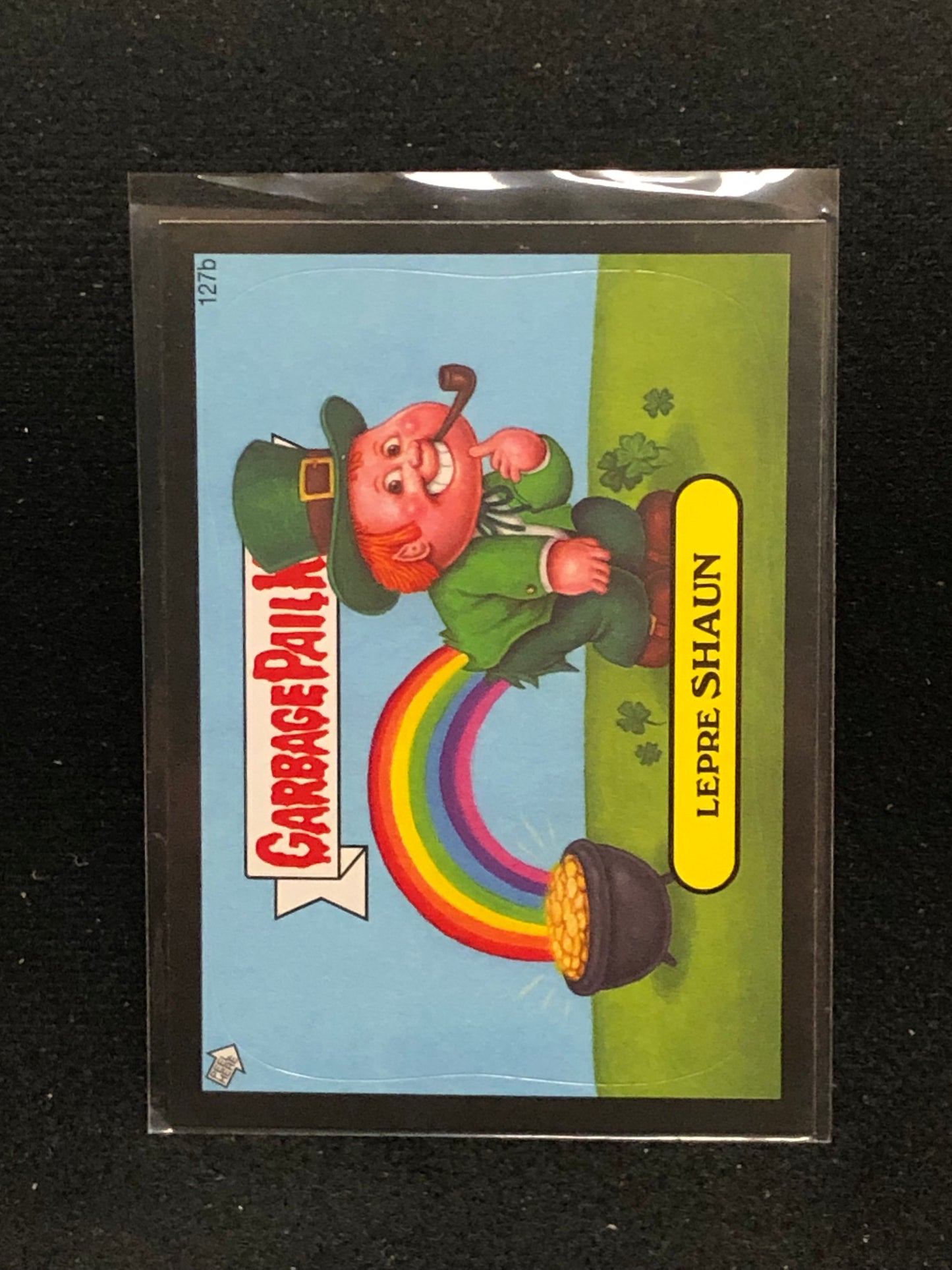 Garbage Pail Kids Brand New Series 2 (BNS2) U-PICK Black Border Singles 104a-128b