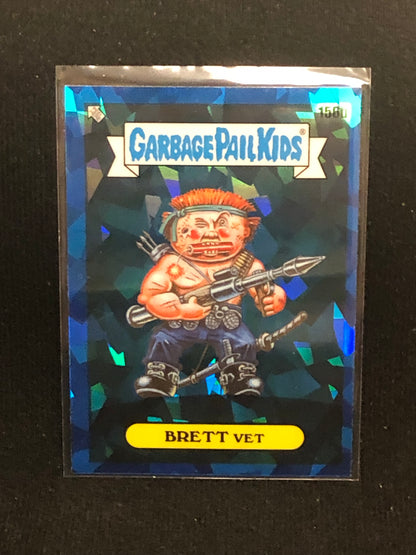 Garbage Pail Kids Sapphire Edition 2 U-PICK Base Singles 84a-166b