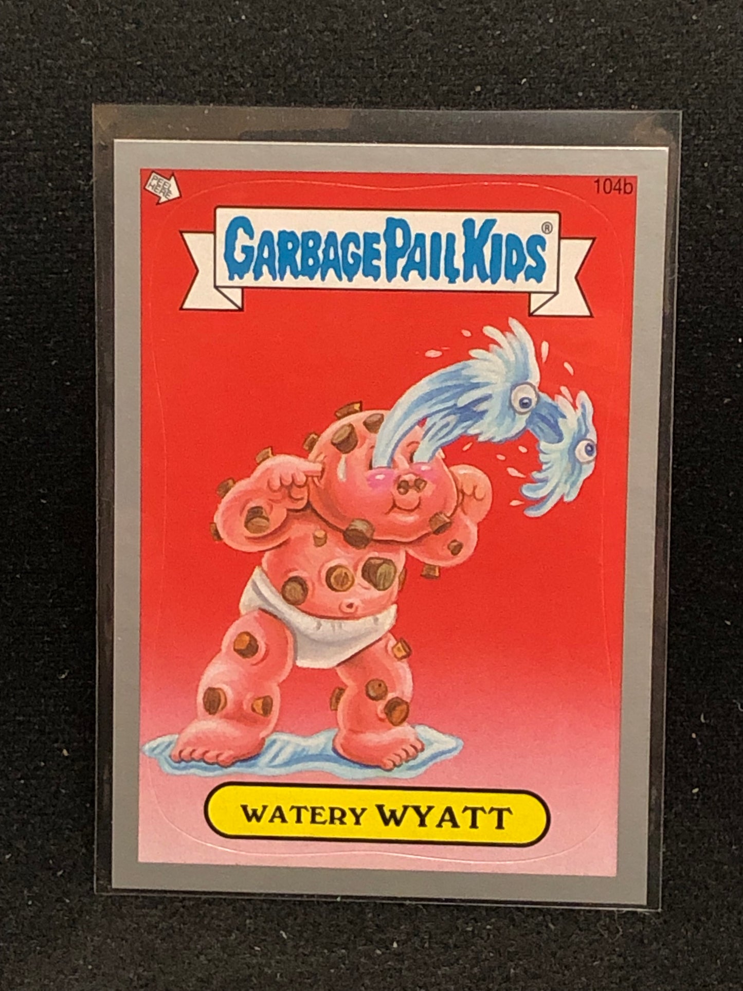 Garbage Pail Kids Brand New Series 2 (BNS2) U-PICK Silver Border Singles