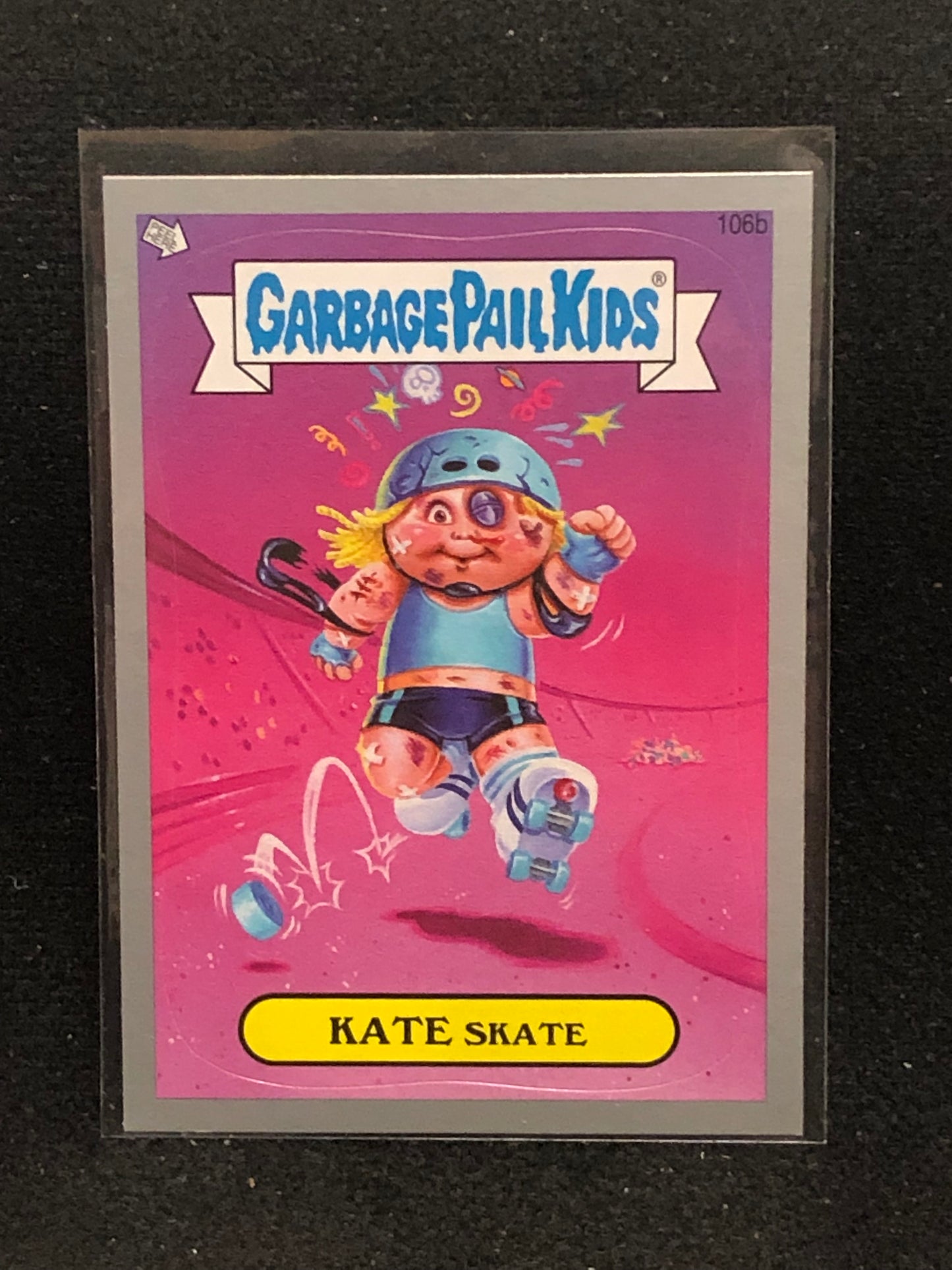 Garbage Pail Kids Brand New Series 2 (BNS2) U-PICK Silver Border Singles