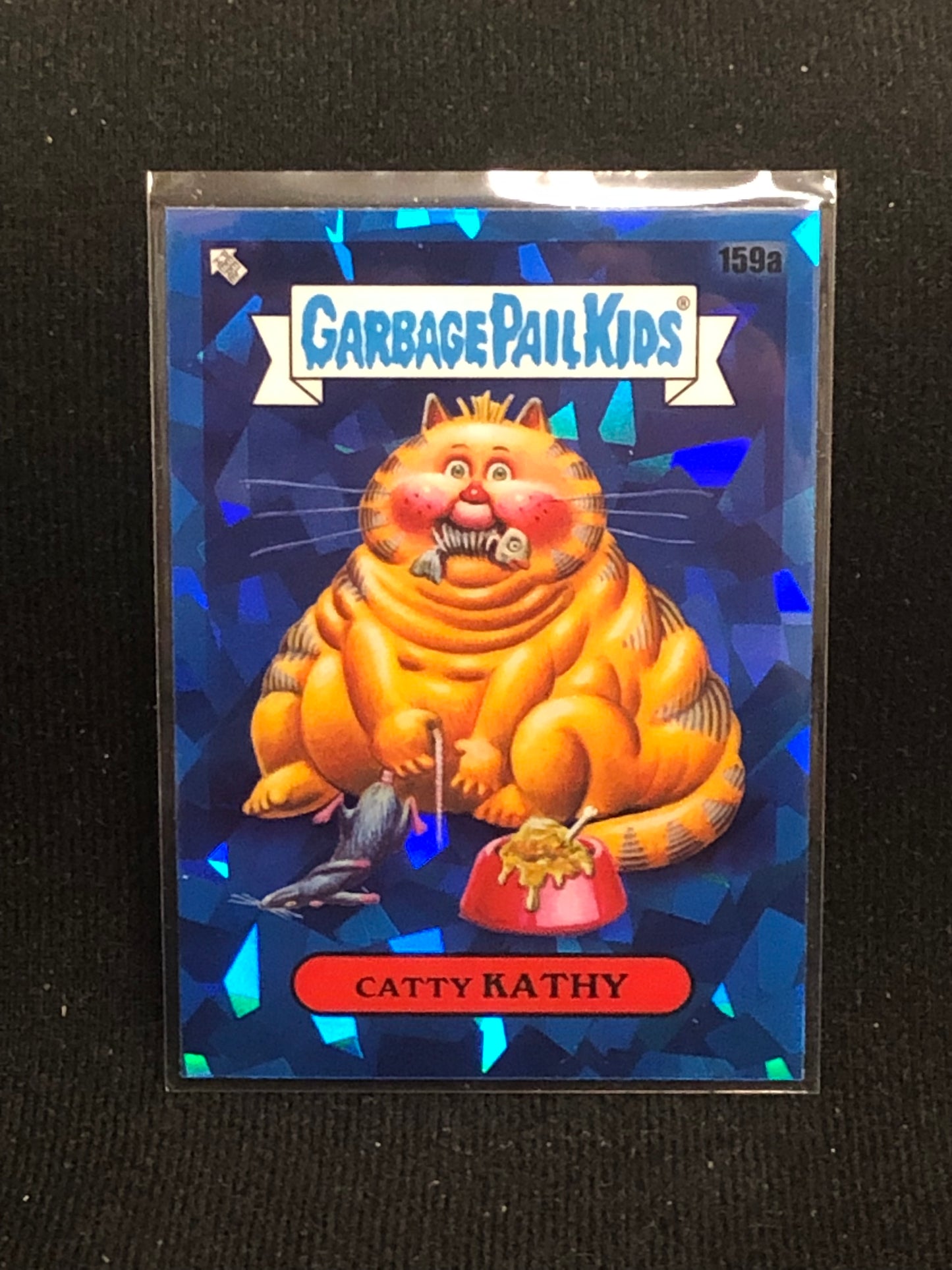 Garbage Pail Kids Sapphire Edition 2 U-PICK Base Singles 84a-166b