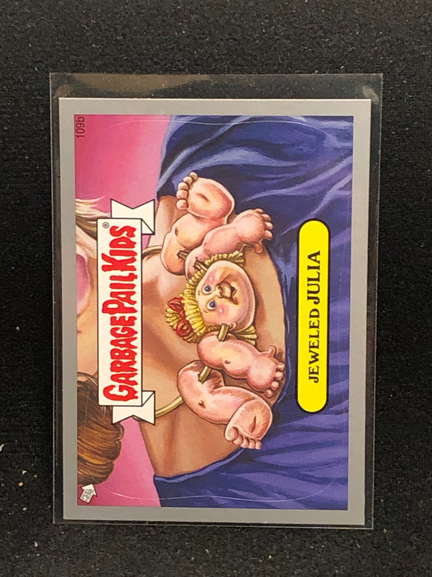 Garbage Pail Kids Brand New Series 2 (BNS2) U-PICK Silver Border Singles