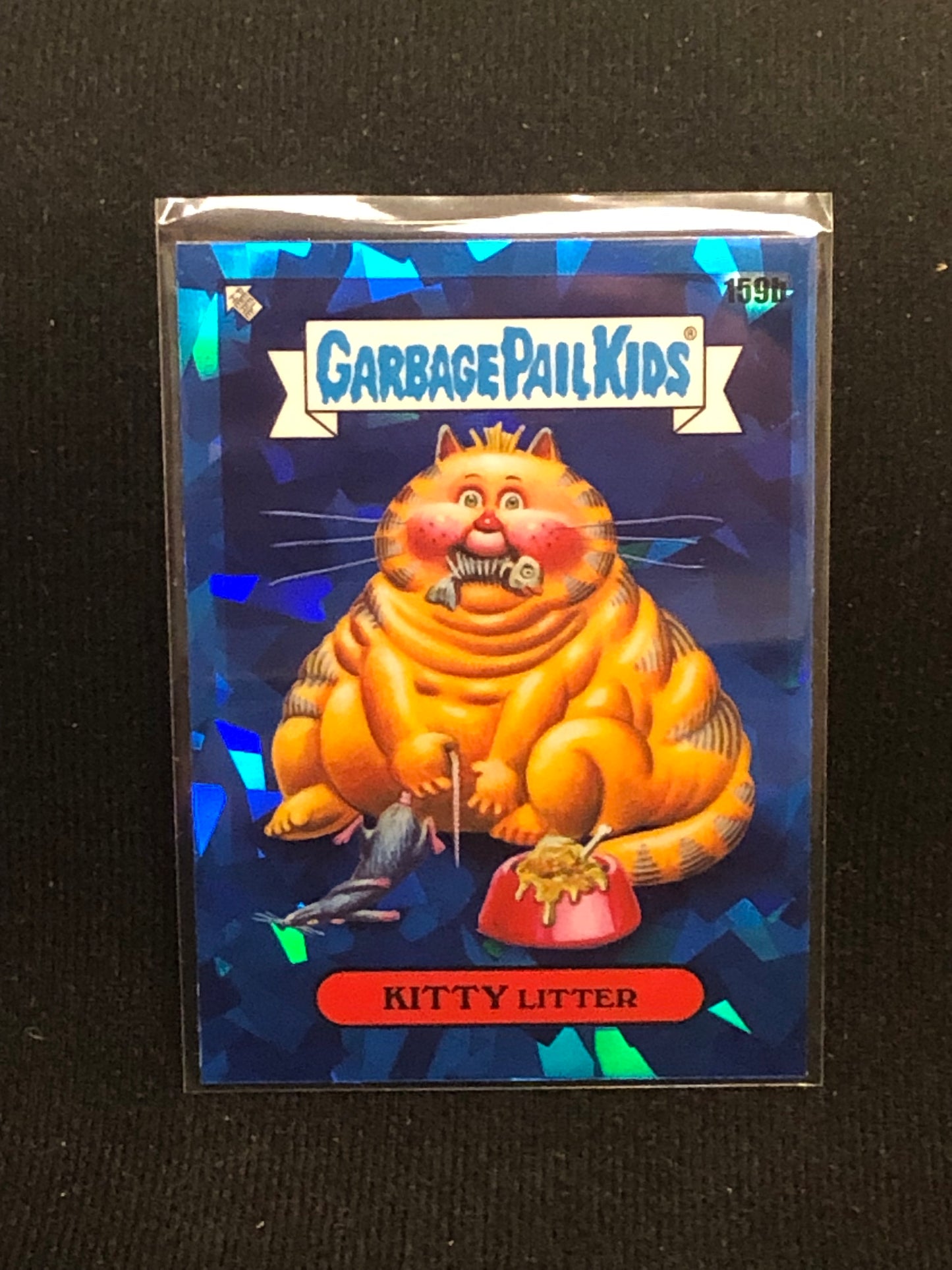 Garbage Pail Kids Sapphire Edition 2 U-PICK Base Singles 84a-166b