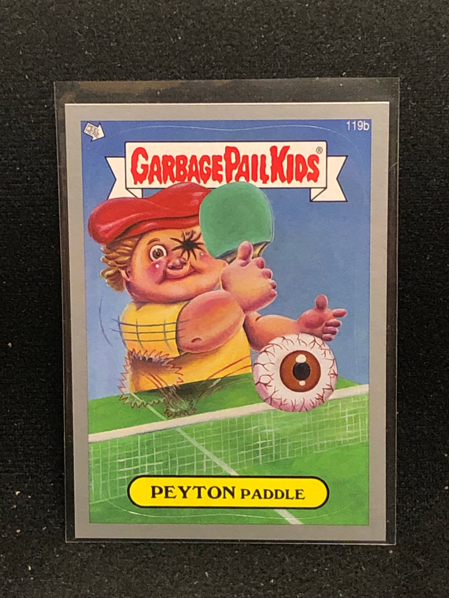 Garbage Pail Kids Brand New Series 2 (BNS2) U-PICK Silver Border Singles