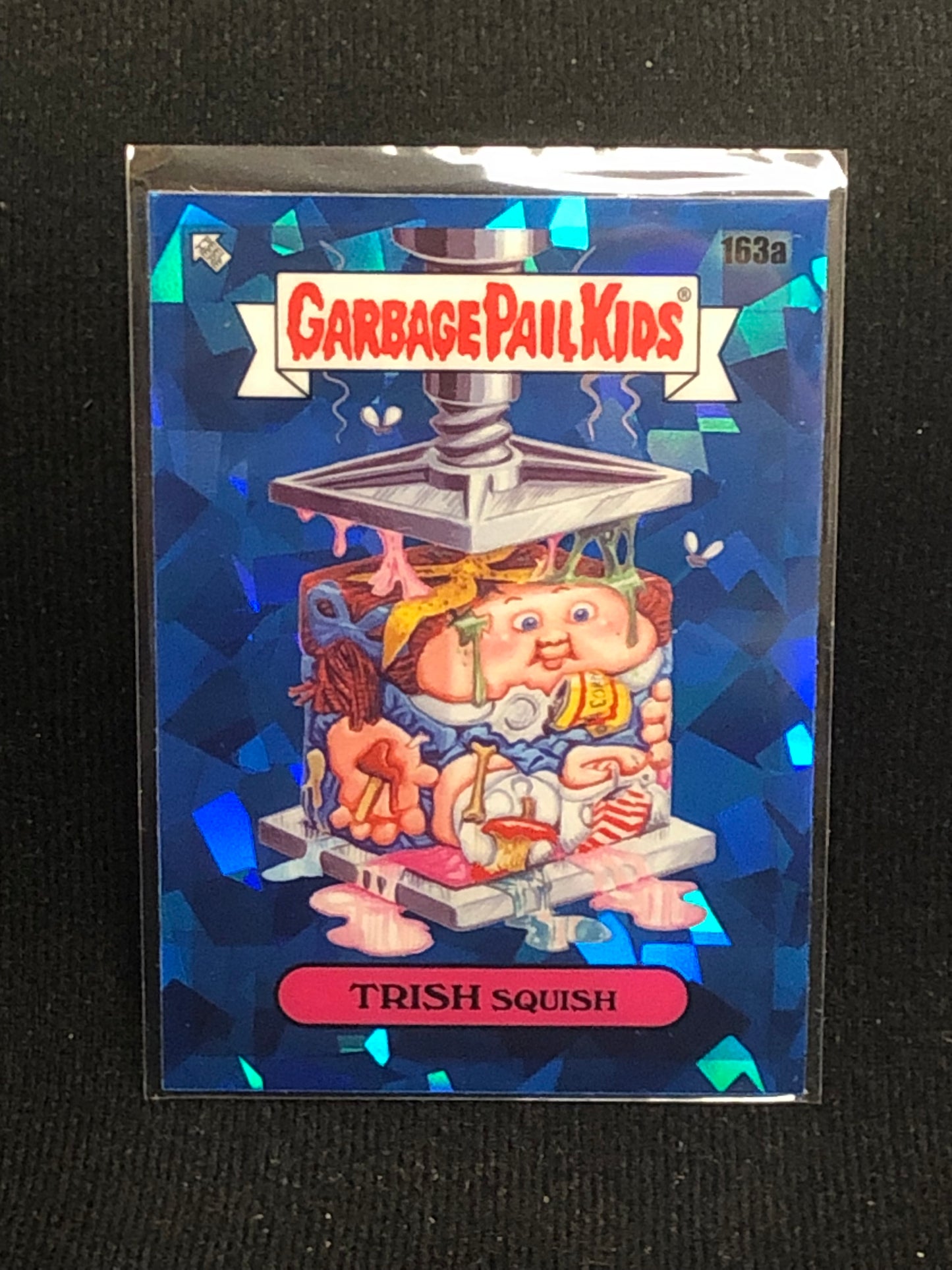 Garbage Pail Kids Sapphire Edition 2 U-PICK Base Singles 84a-166b