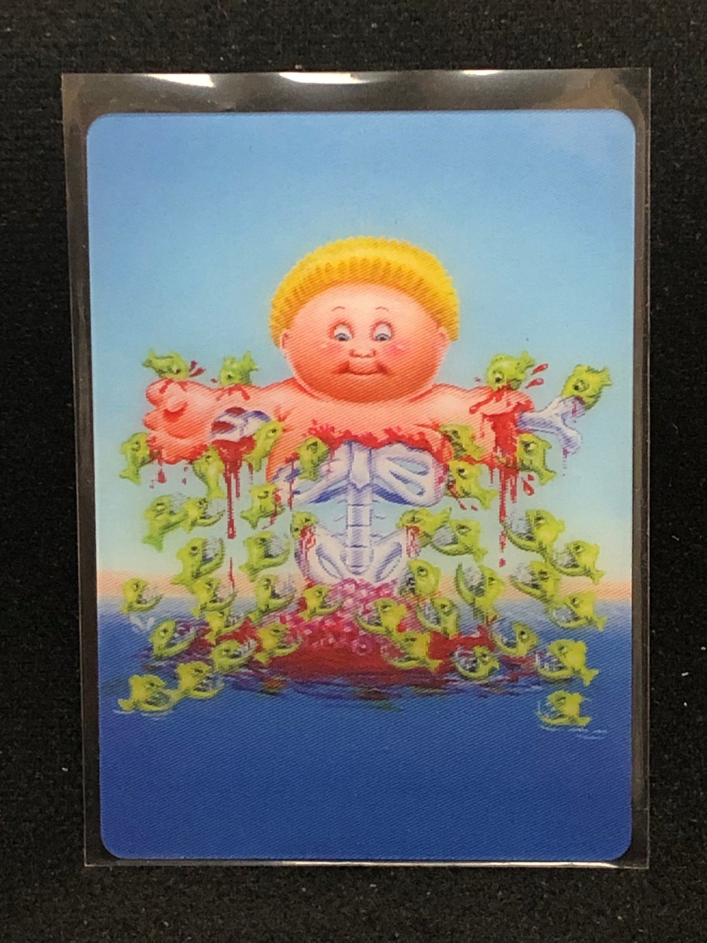 Garbage Pail Kids Brand New Series 2 (BNS2) U-PICK 3D Motion Singles