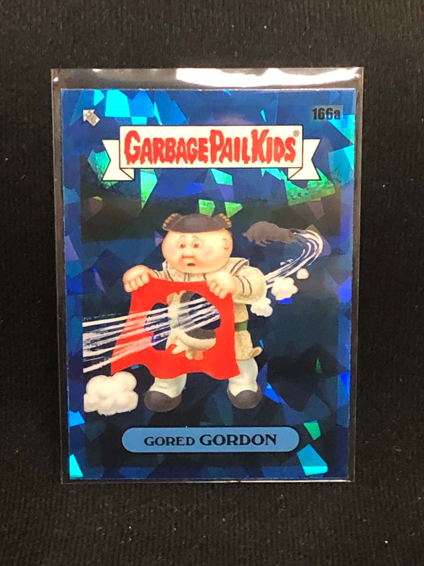 Garbage Pail Kids Sapphire Edition 2 U-PICK Base Singles 84a-166b