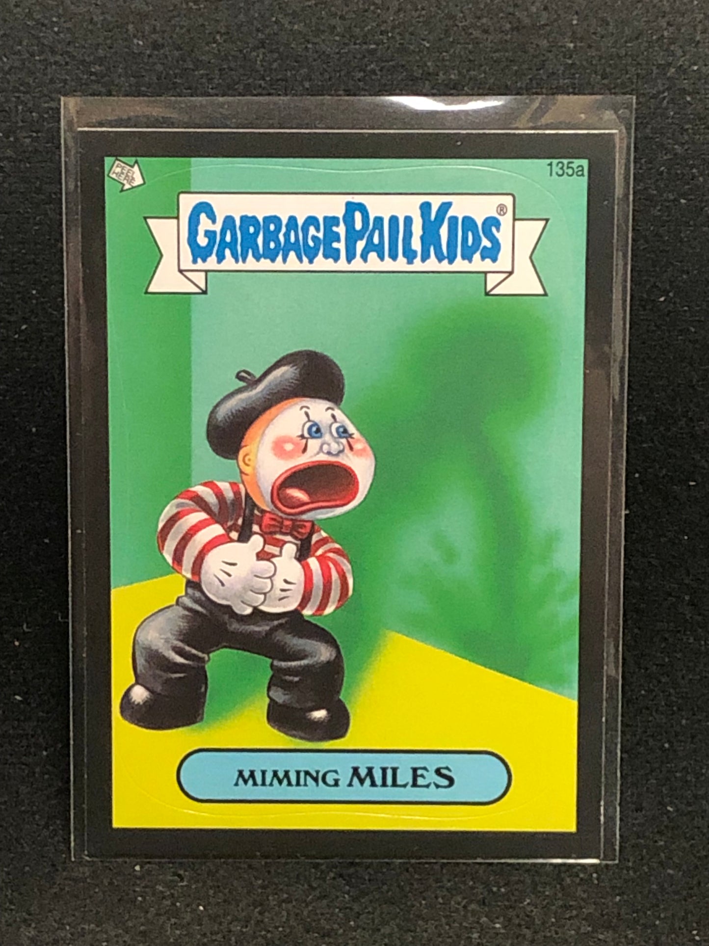 Garbage Pail Kids Brand New Series 3 (BNS3) U-PICK Black Border Singles