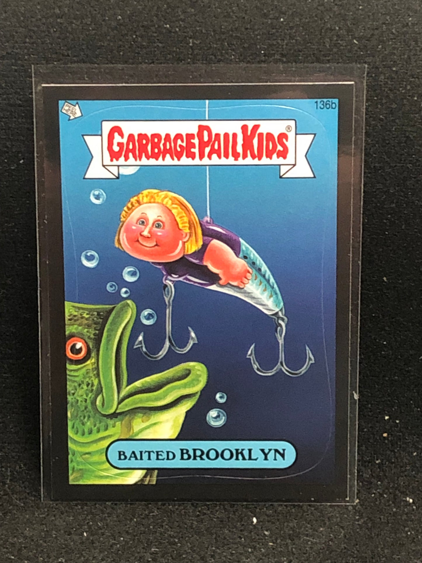 Garbage Pail Kids Brand New Series 3 (BNS3) U-PICK Black Border Singles