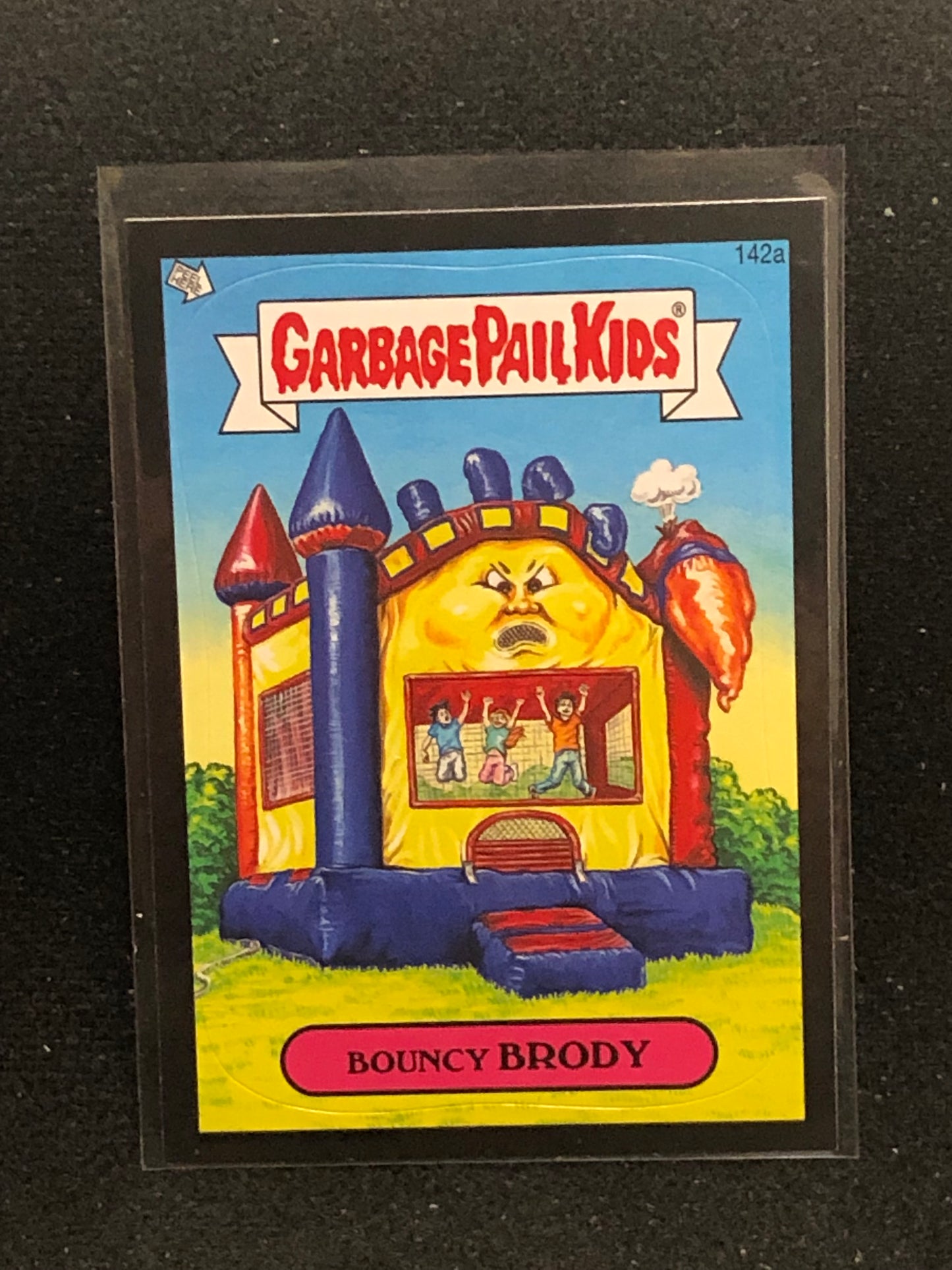 Garbage Pail Kids Brand New Series 3 (BNS3) U-PICK Black Border Singles