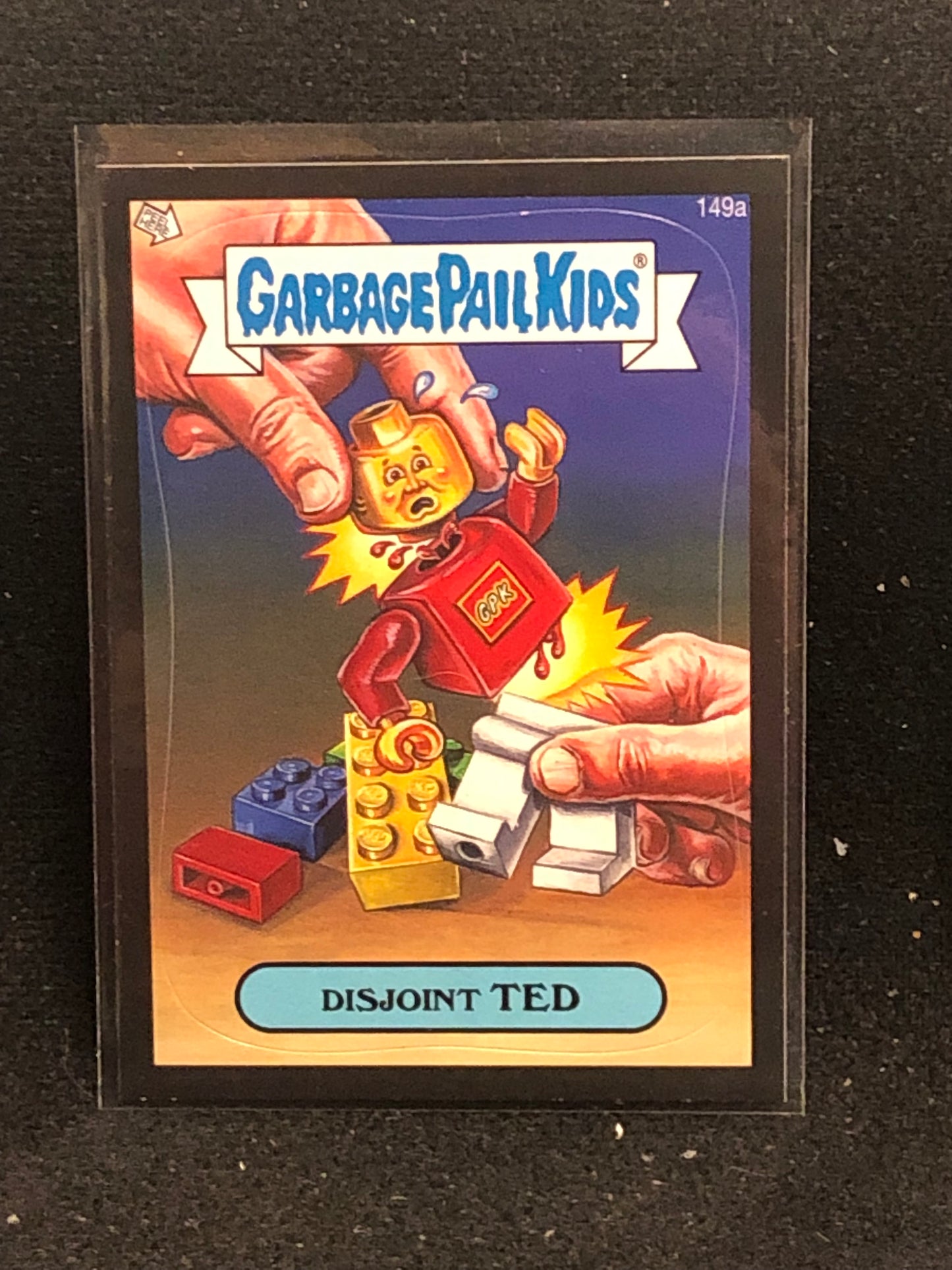 Garbage Pail Kids Brand New Series 3 (BNS3) U-PICK Black Border Singles