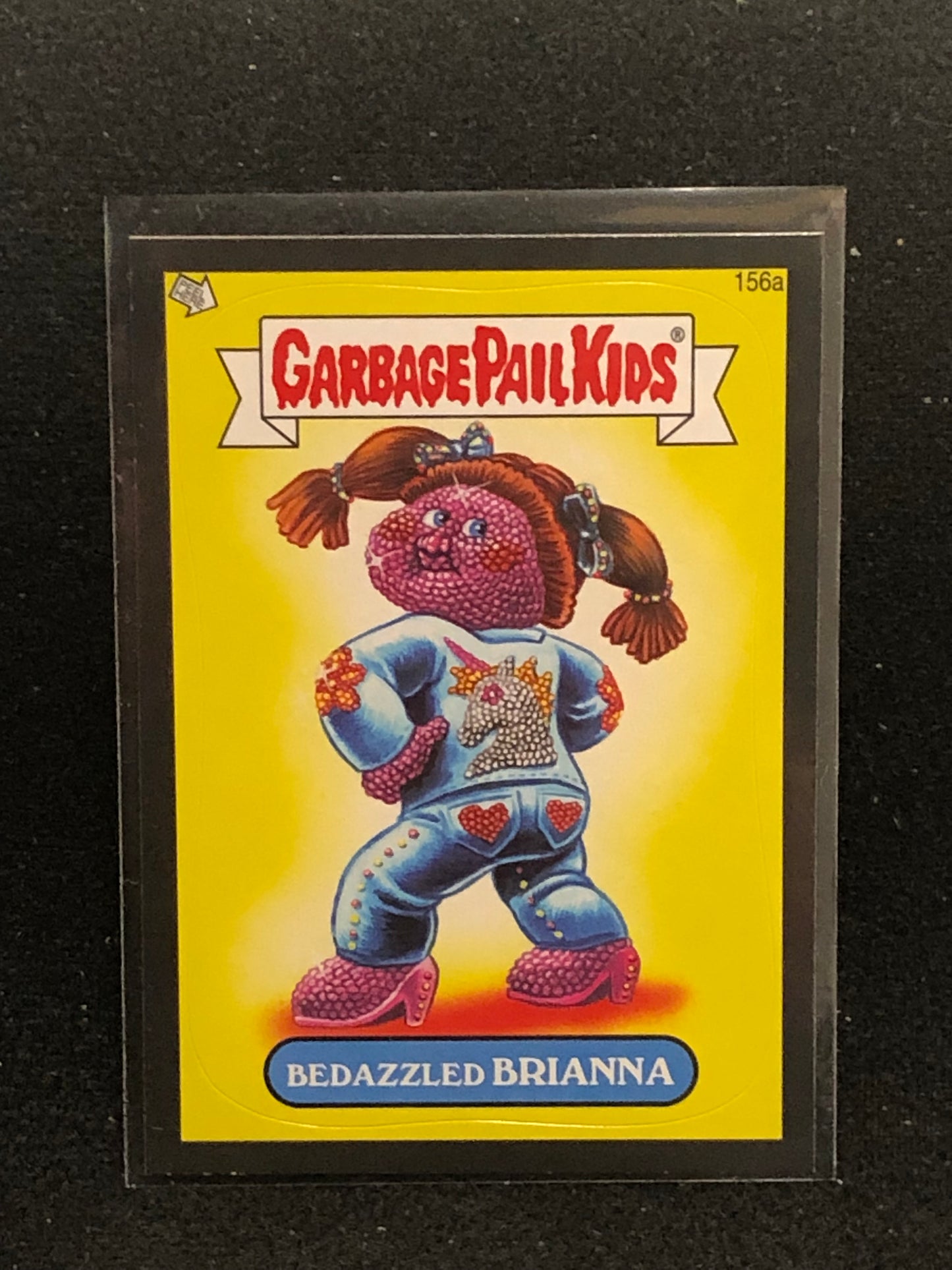 Garbage Pail Kids Brand New Series 3 (BNS3) U-PICK Black Border Singles