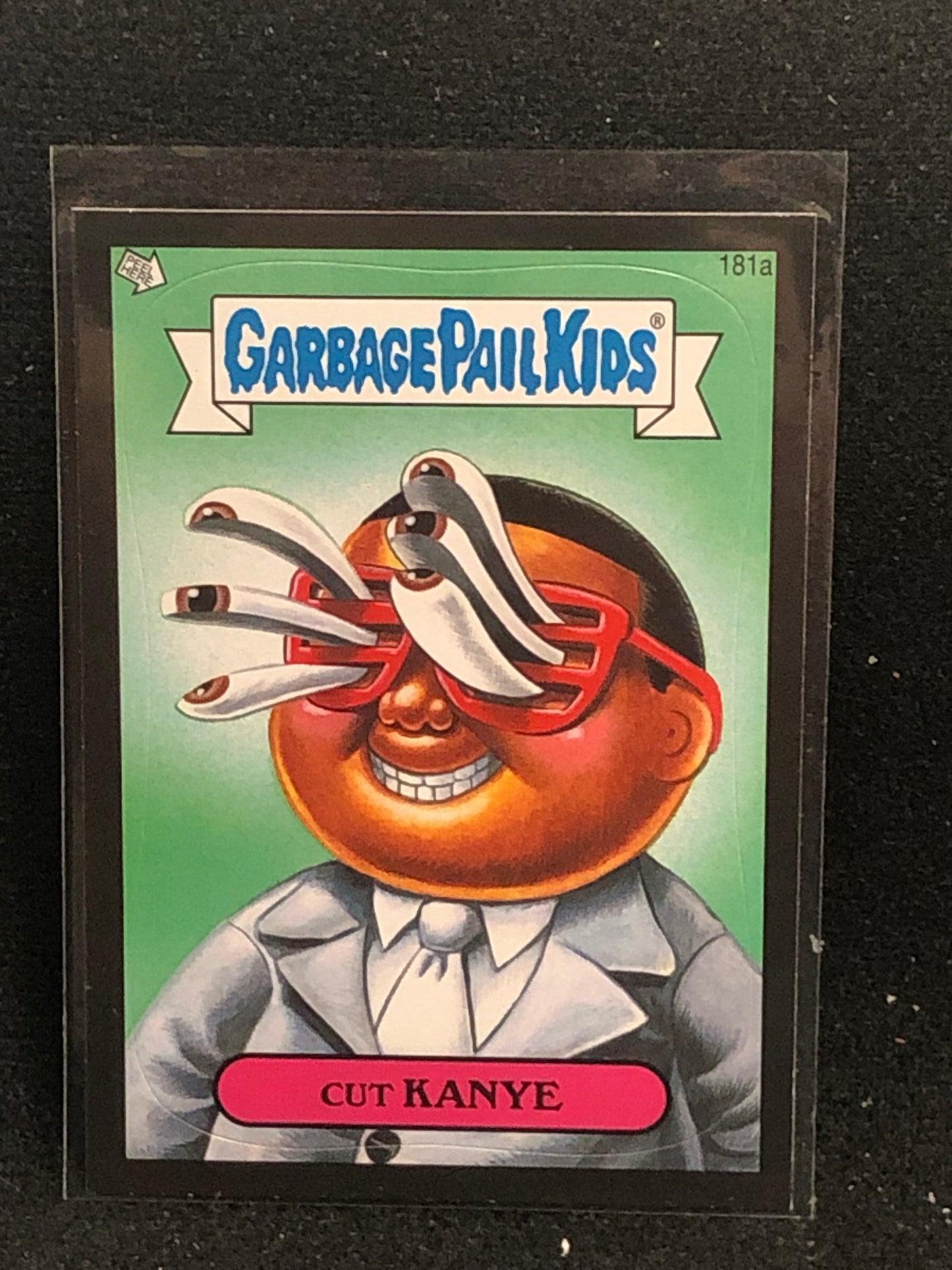 Garbage Pail Kids Brand New Series 3 (BNS3) U-PICK Black Border Singles