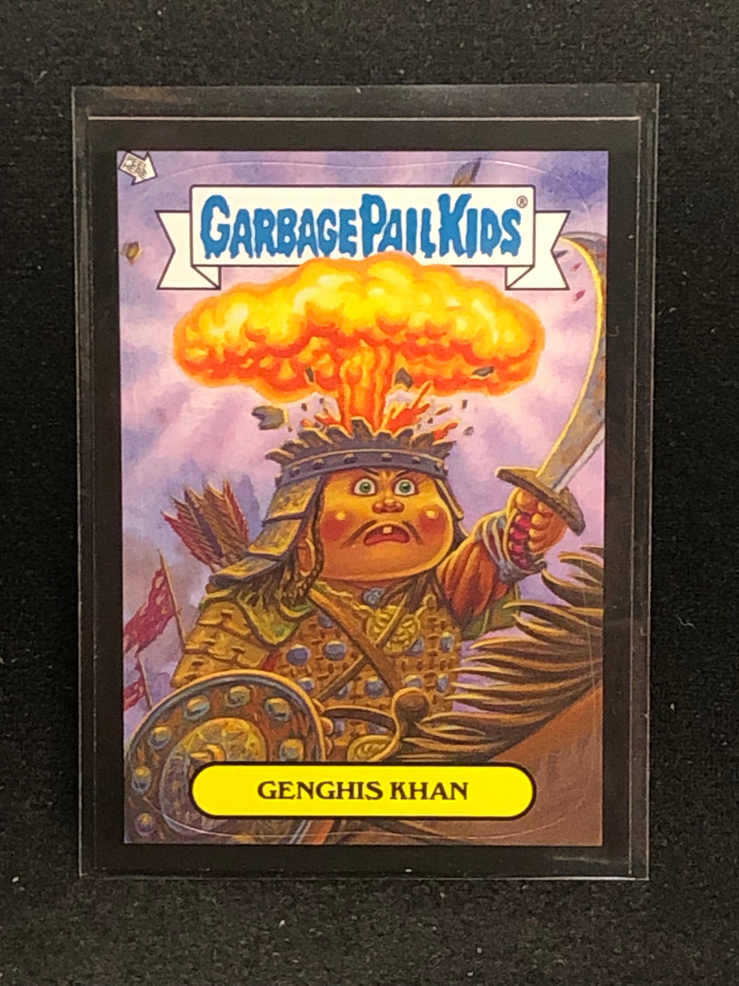 Garbage Pail Kids Brand New Series 3 (BNS3) U-PICK Black Adam Bombing Singles