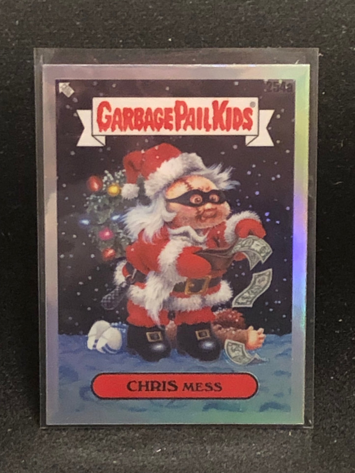 Garbage Pail Kids Chrome Series 7 U-PICK Refractor Singles