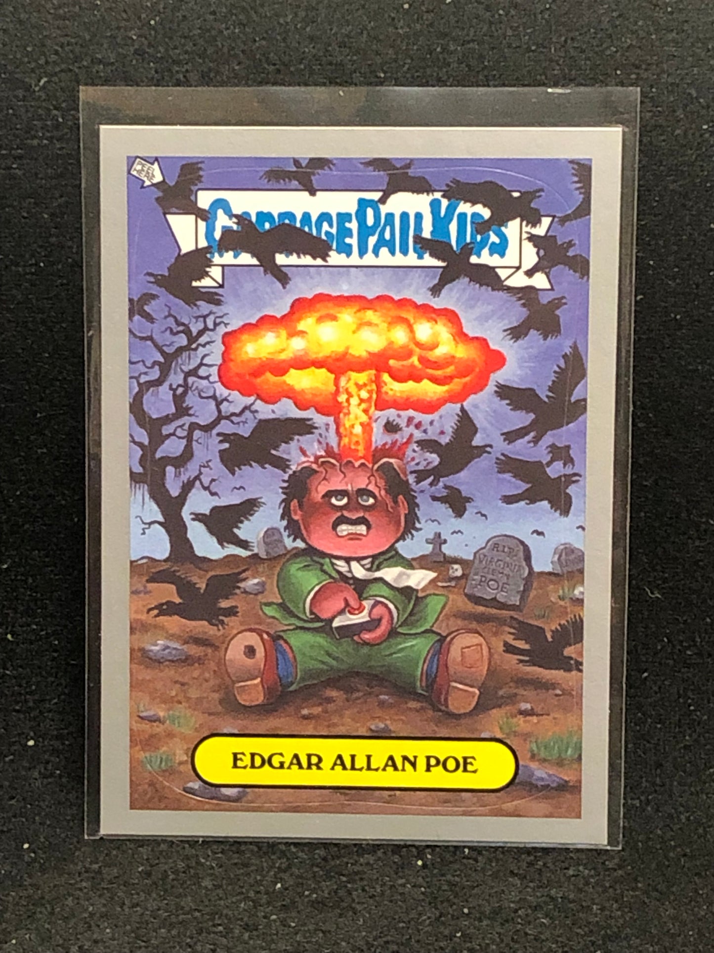 Garbage Pail Kids Brand New Series 3 (BNS3) U-PICK Silver Adam Bombing Singles