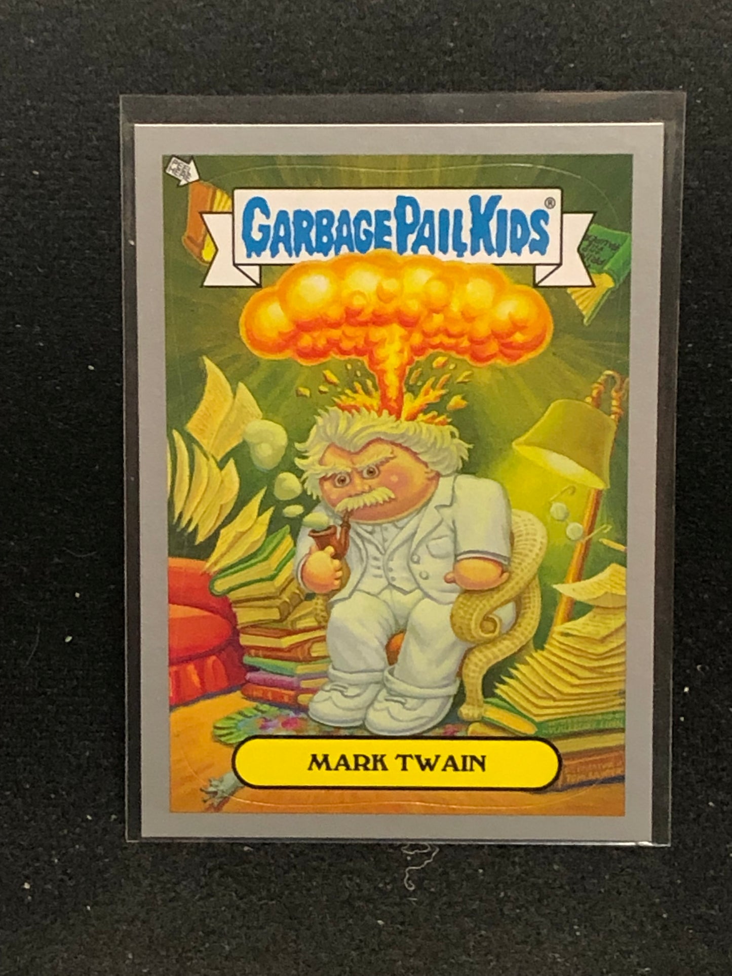 Garbage Pail Kids Brand New Series 3 (BNS3) U-PICK Silver Adam Bombing Singles