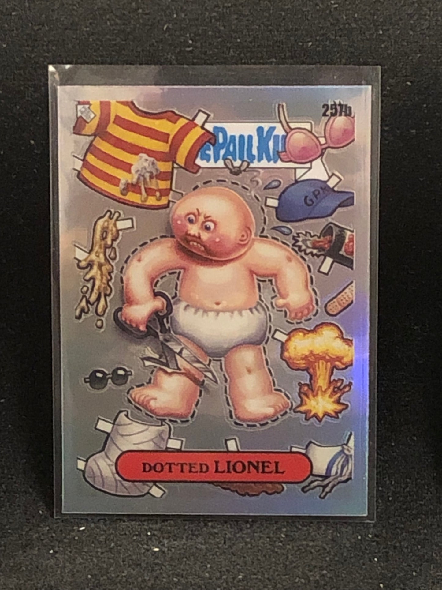 Garbage Pail Kids Chrome Series 7 U-PICK Refractor Singles