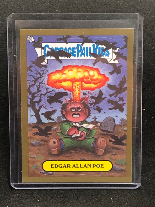 Garbage Pail Kids Brand New Series 3 (BNS3) U-PICK Gold Adam Bombing Singles