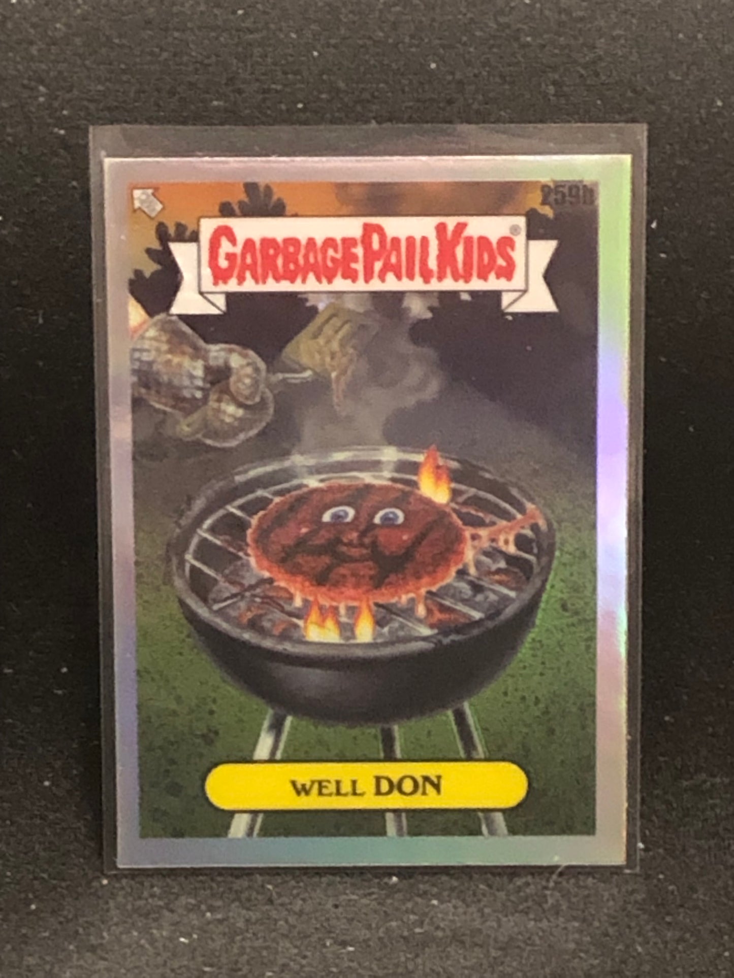 Garbage Pail Kids Chrome Series 7 U-PICK Refractor Singles