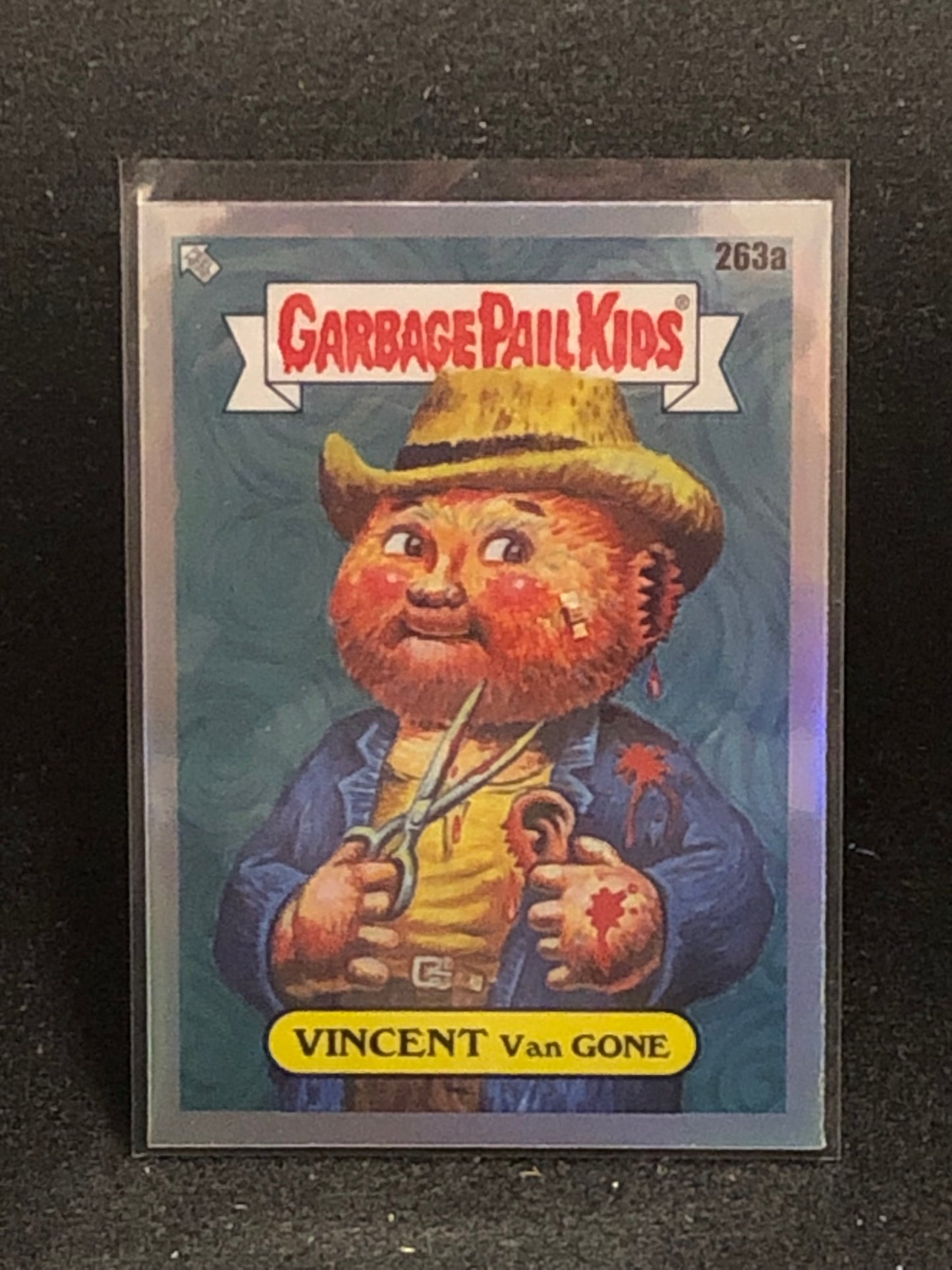 Garbage Pail Kids Chrome Series 7 U-PICK Refractor Singles