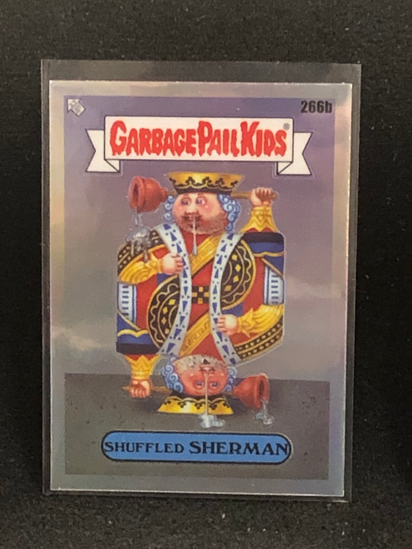 Garbage Pail Kids Chrome Series 7 U-PICK Refractor Singles
