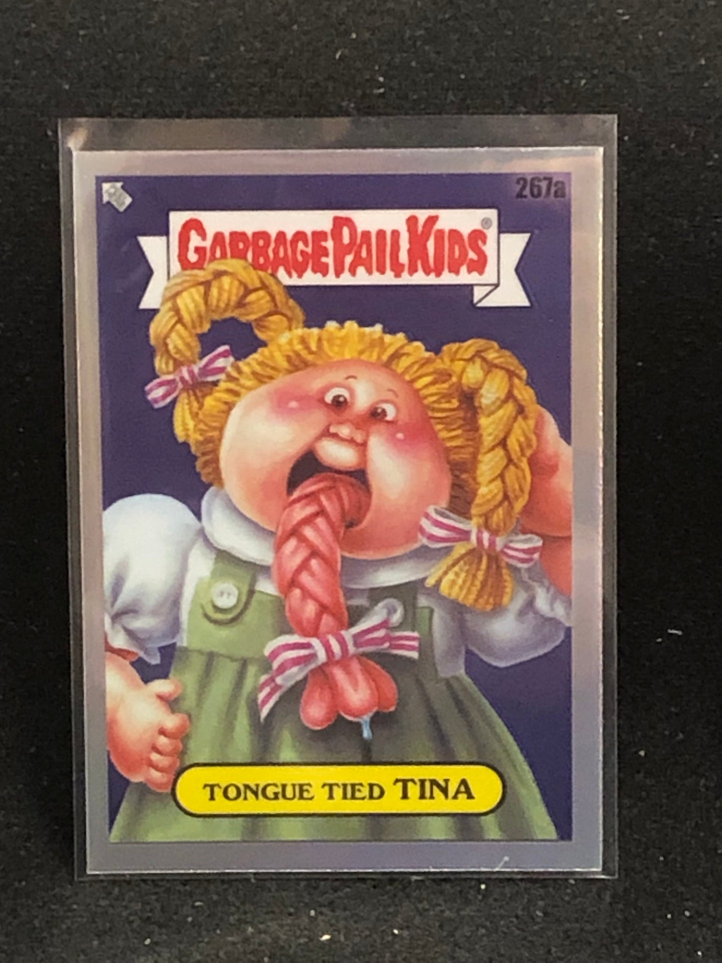 Garbage Pail Kids Chrome Series 7 U-PICK Refractor Singles