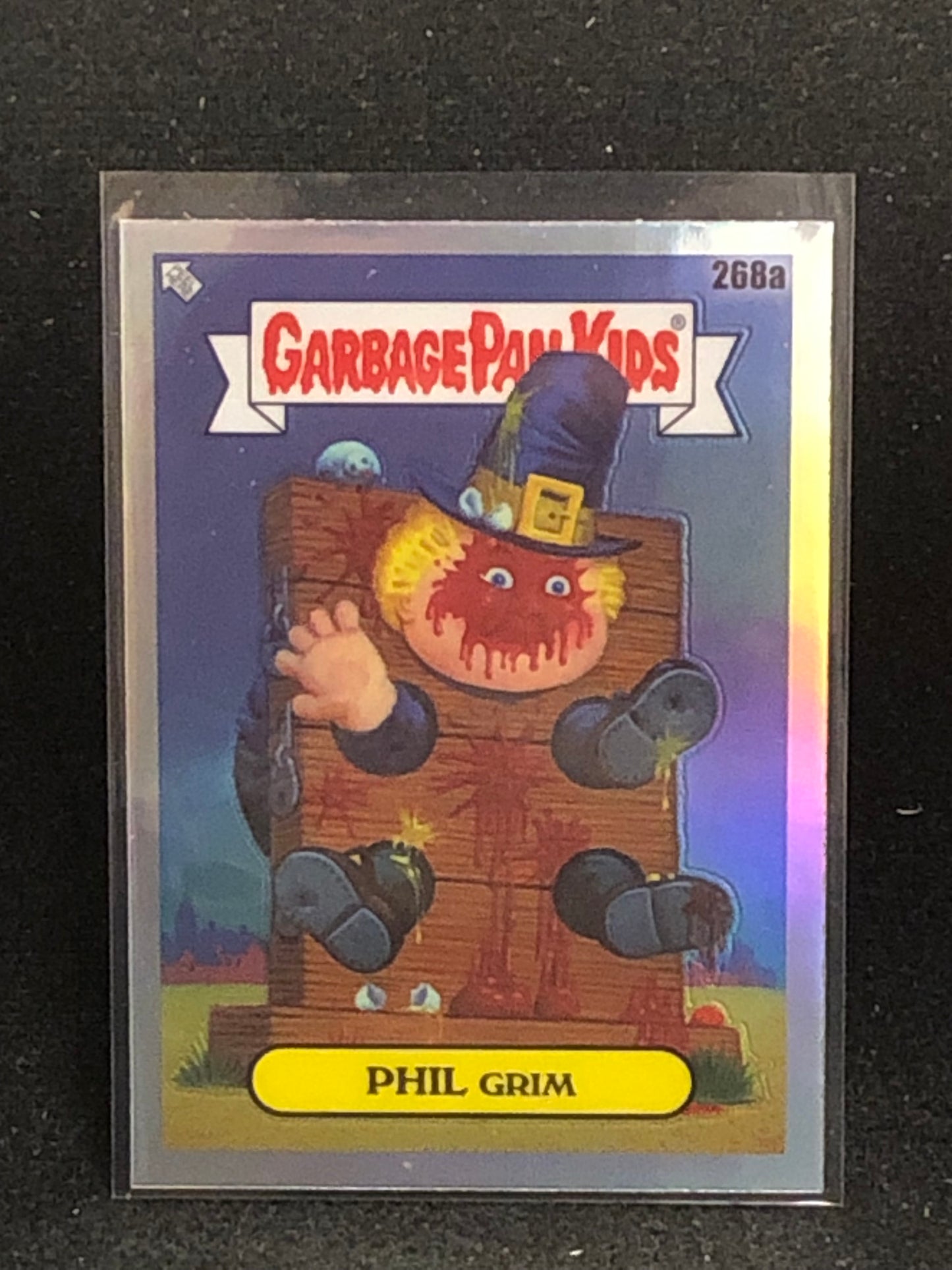 Garbage Pail Kids Chrome Series 7 U-PICK Refractor Singles