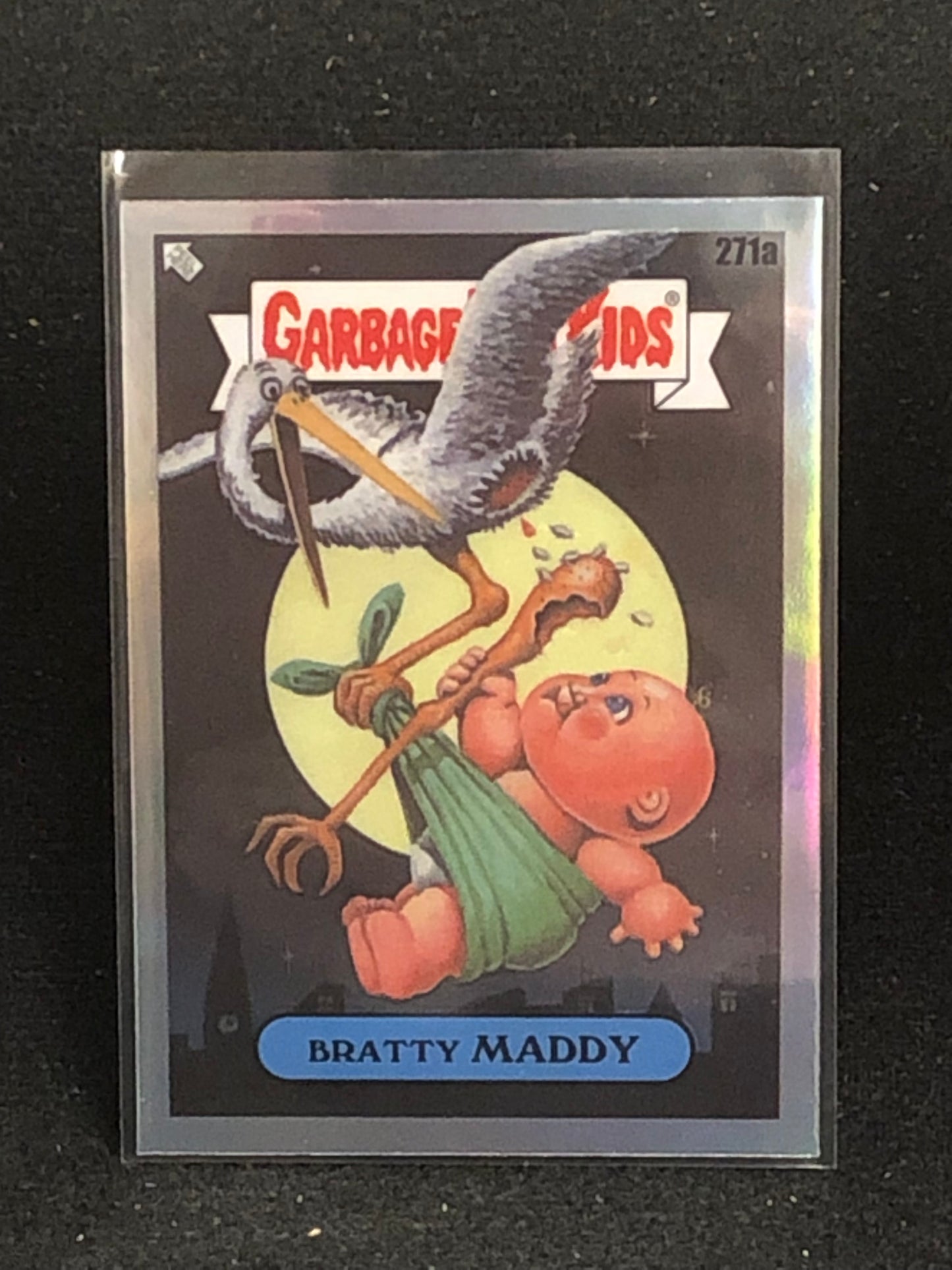 Garbage Pail Kids Chrome Series 7 U-PICK Refractor Singles