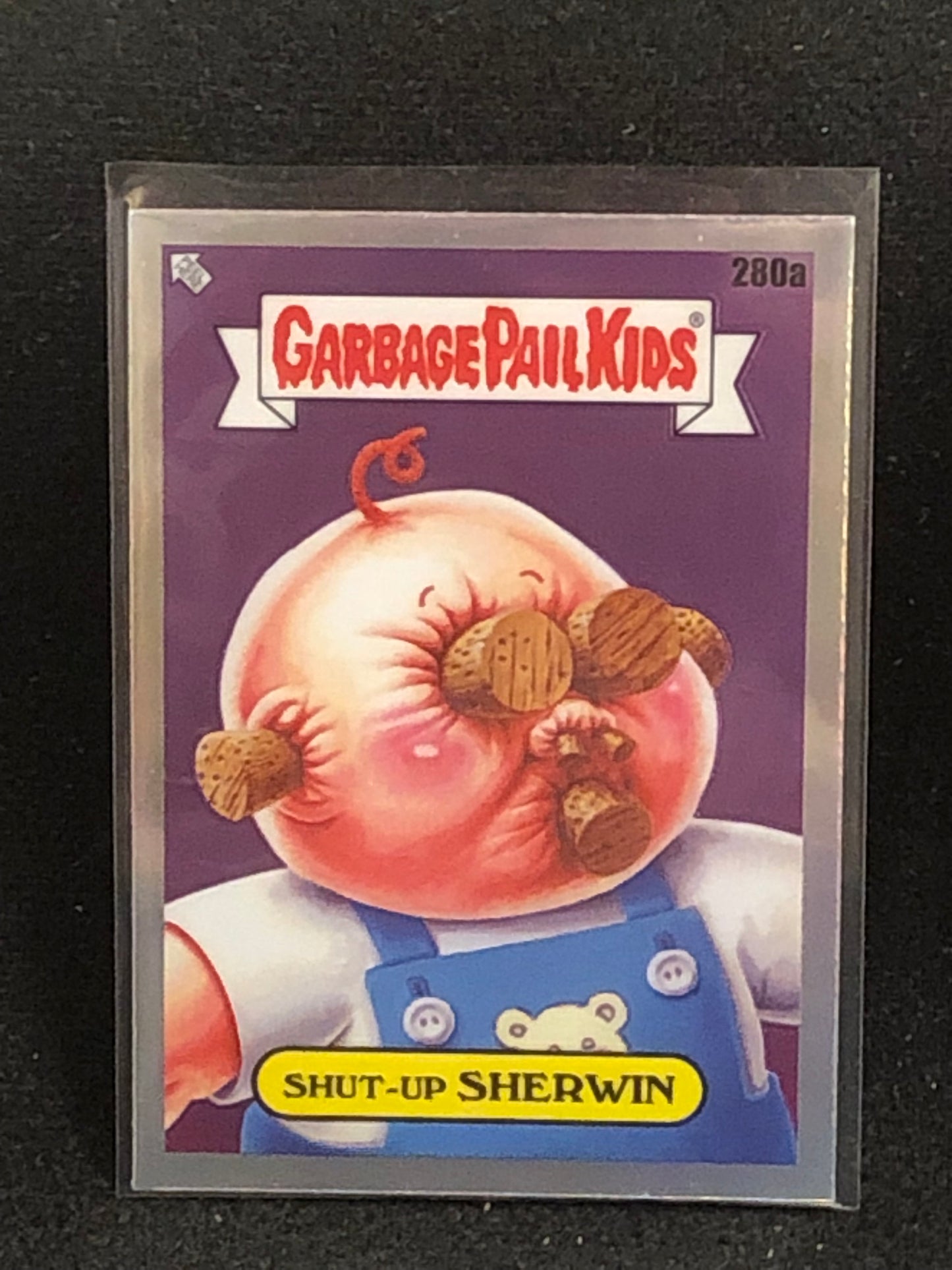 Garbage Pail Kids Chrome Series 7 U-PICK Refractor Singles