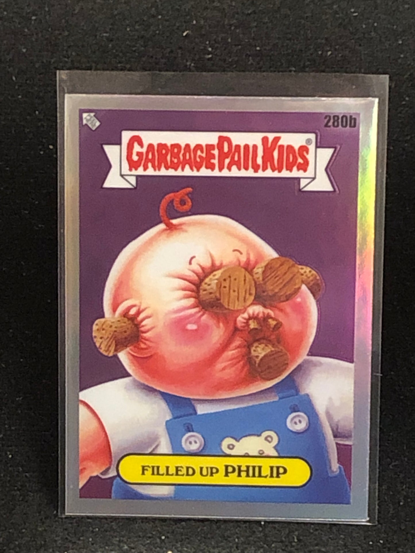 Garbage Pail Kids Chrome Series 7 U-PICK Refractor Singles