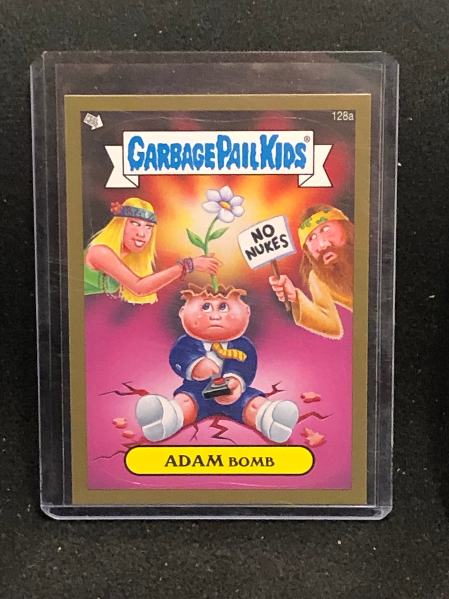 Garbage Pail Kids Brand New Series 2 (BNS2) U-PICK Gold Singles