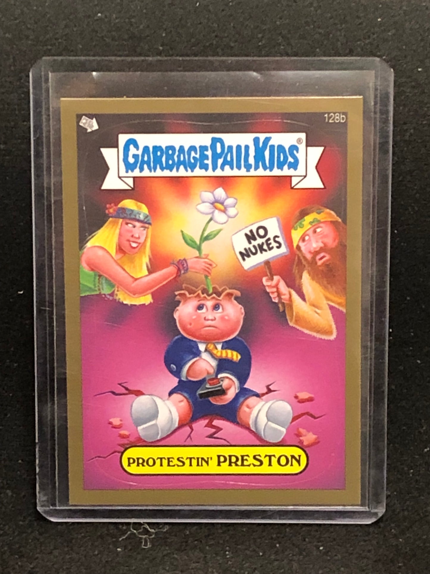 Garbage Pail Kids Brand New Series 2 (BNS2) U-PICK Gold Singles