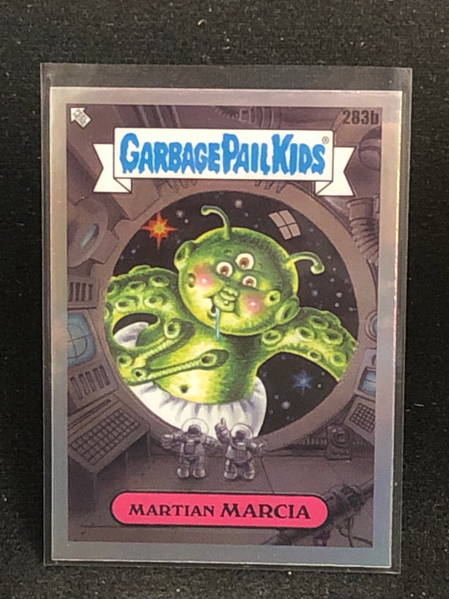 Garbage Pail Kids Chrome Series 7 U-PICK Refractor Singles