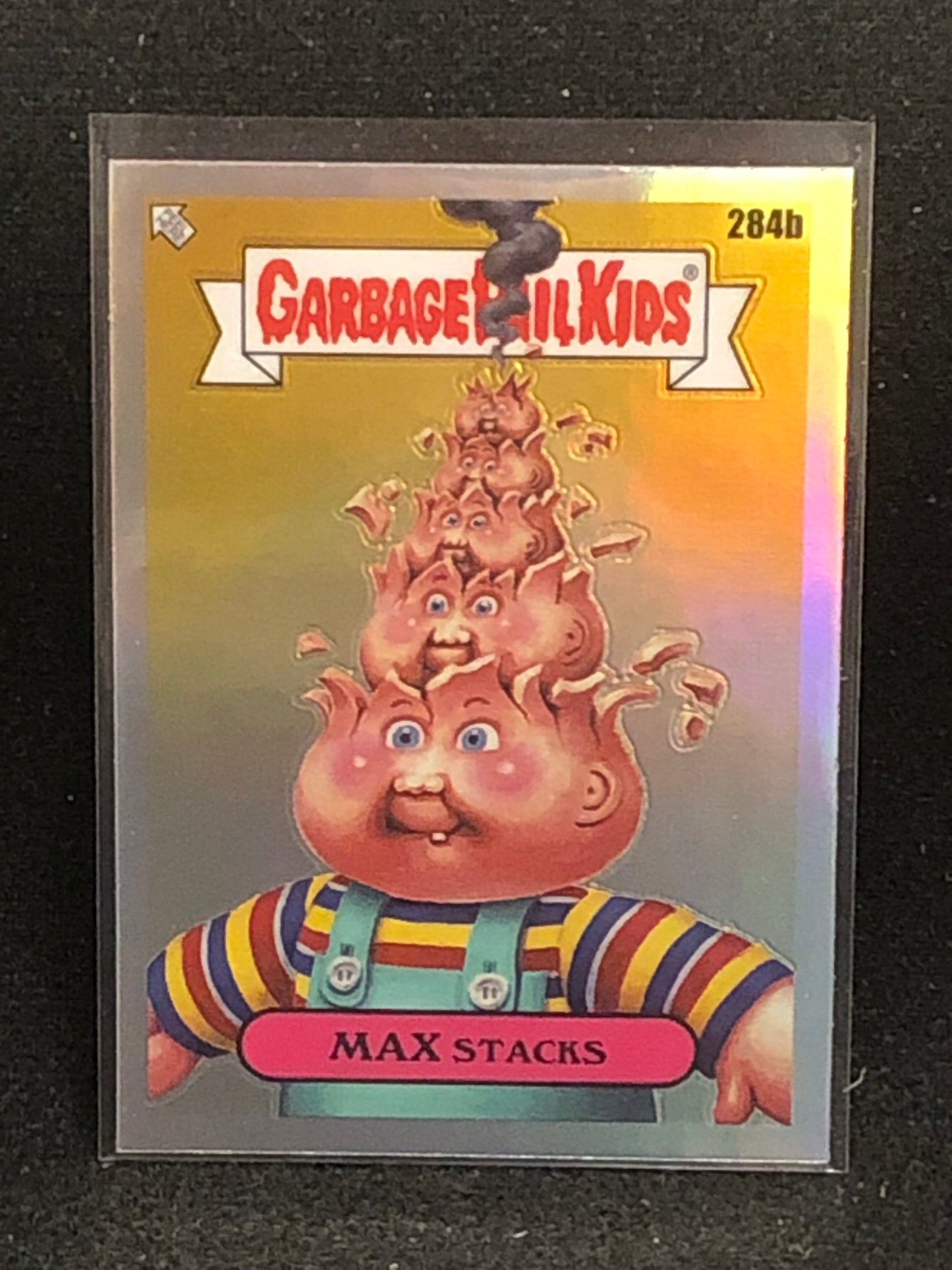 Garbage Pail Kids Chrome Series 7 U-PICK Refractor Singles