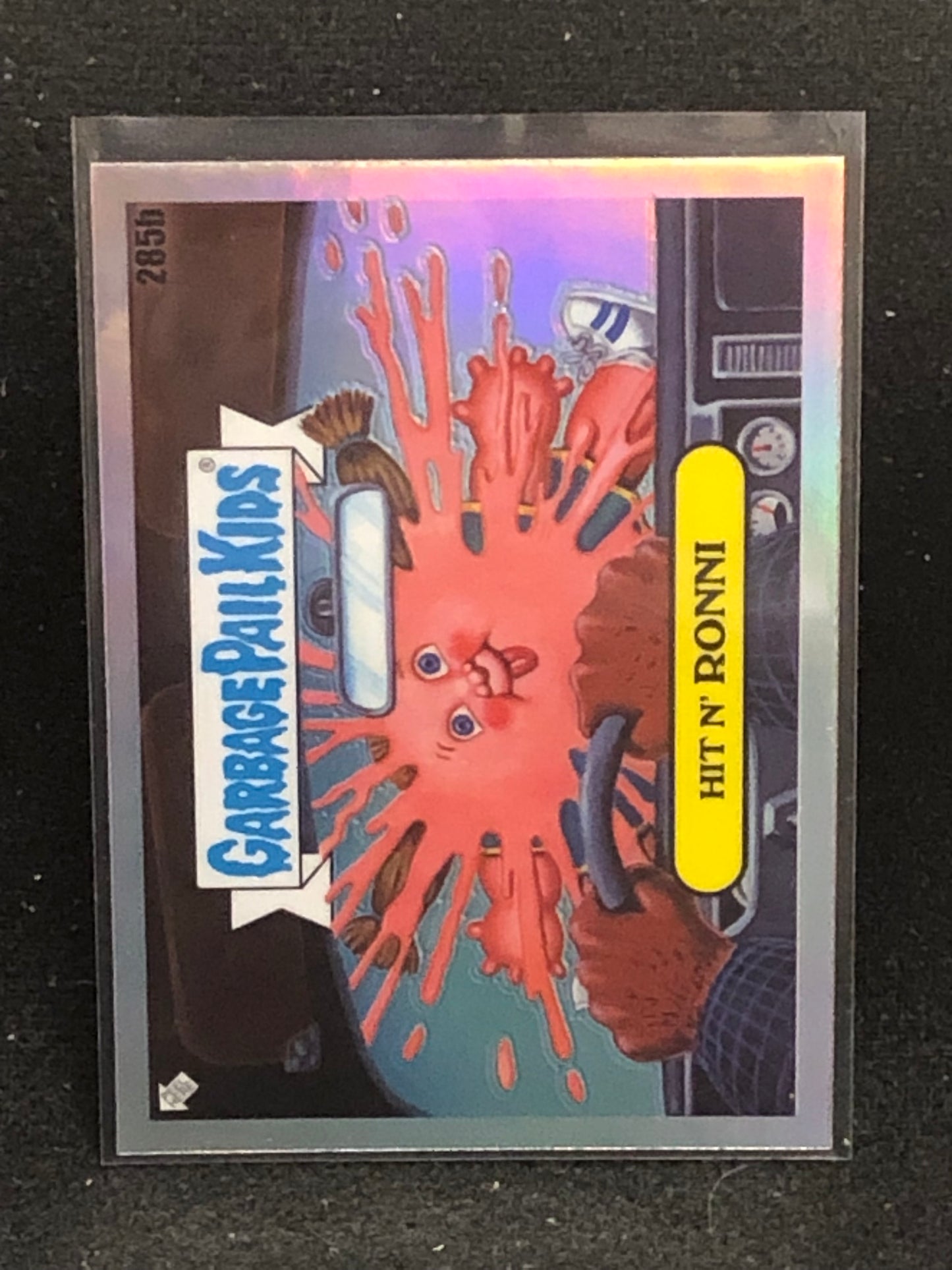 Garbage Pail Kids Chrome Series 7 U-PICK Refractor Singles
