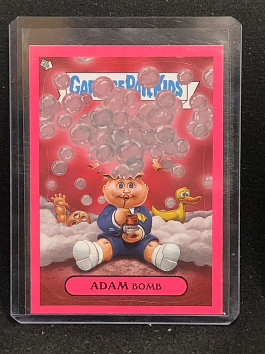 Garbage Pail Kids Flashback Series 3 U-PICK Pink Adam Mania Singles