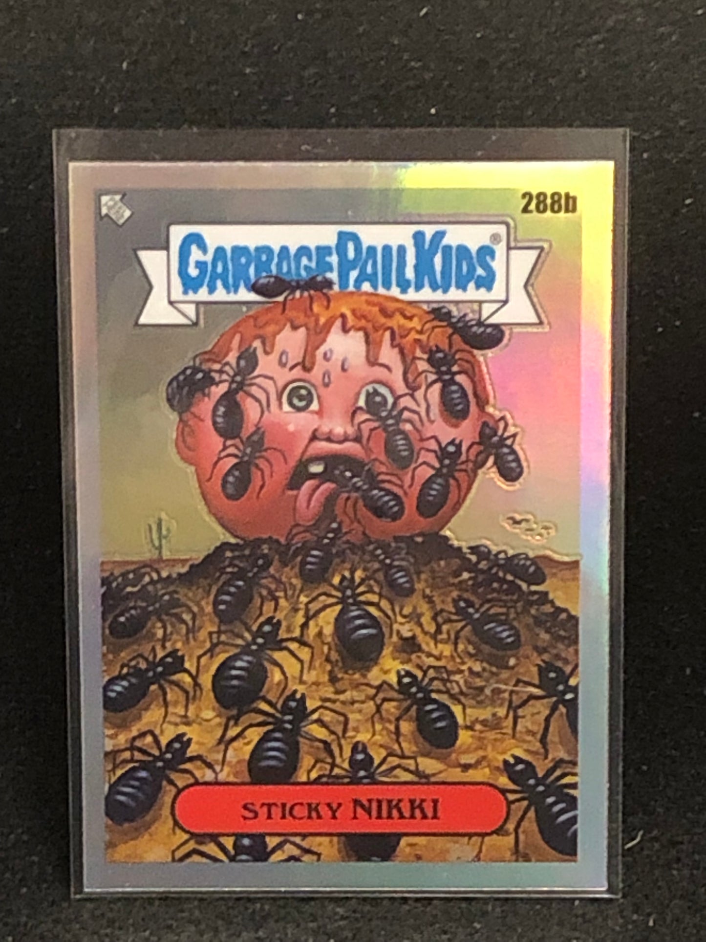 Garbage Pail Kids Chrome Series 7 U-PICK Refractor Singles
