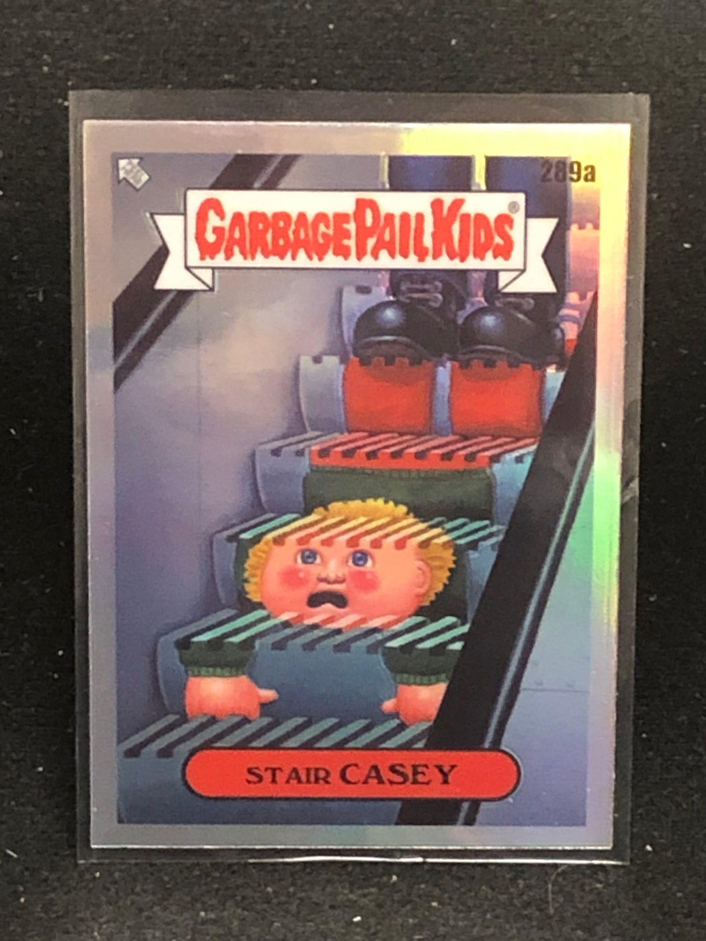 Garbage Pail Kids Chrome Series 7 U-PICK Refractor Singles