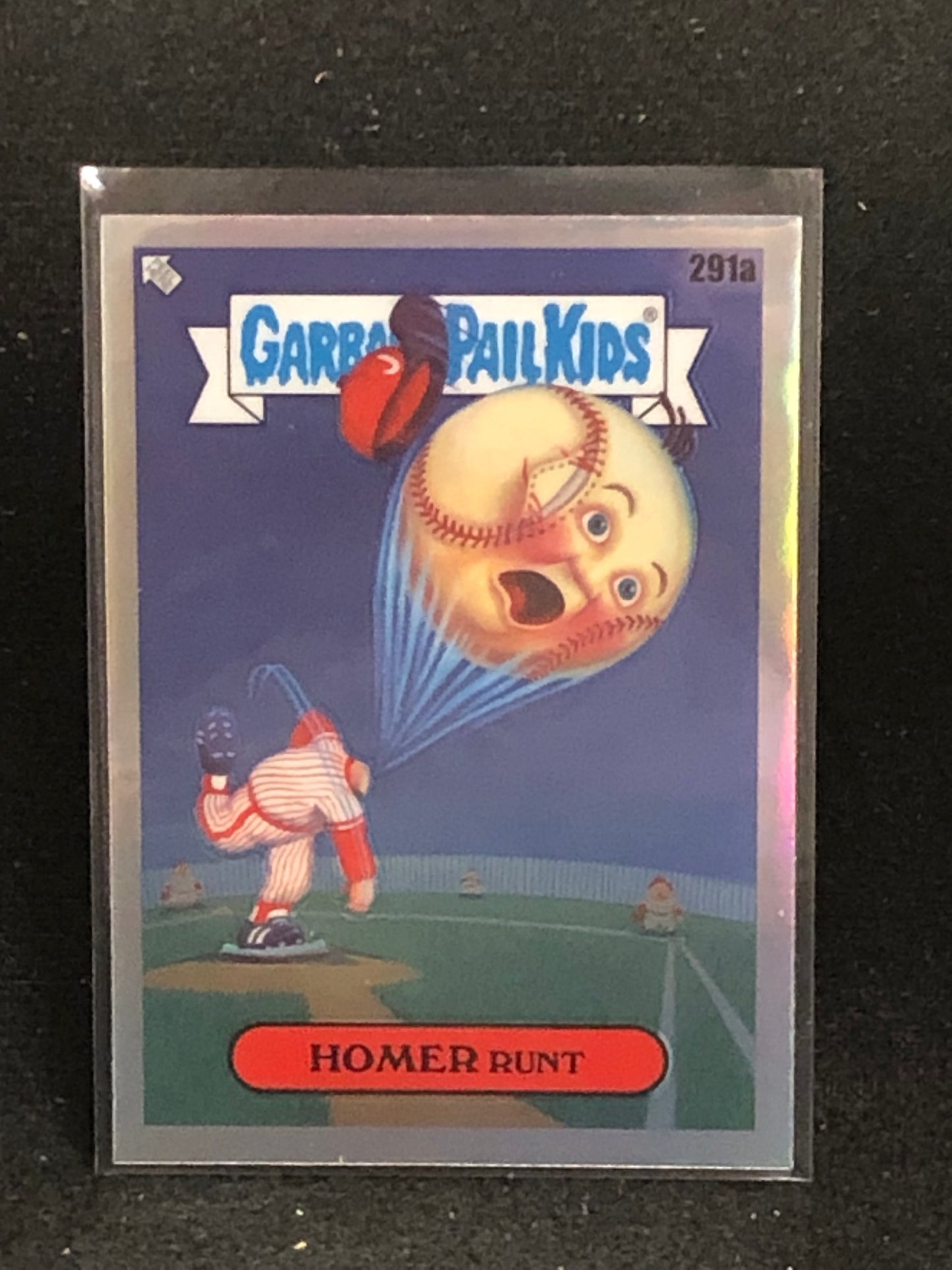 Garbage Pail Kids Chrome Series 7 U-PICK Refractor Singles