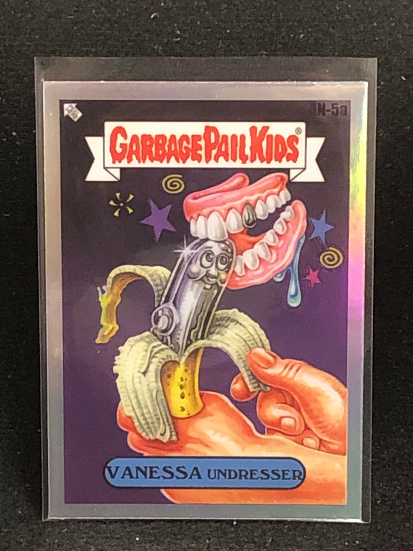 Garbage Pail Kids Chrome Series 7 U-PICK Refractor Singles