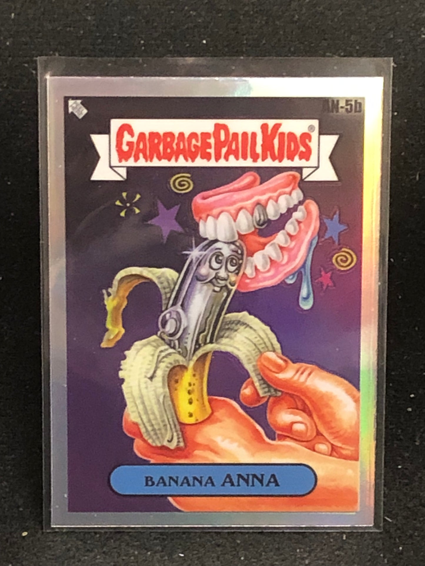Garbage Pail Kids Chrome Series 7 U-PICK Refractor Singles